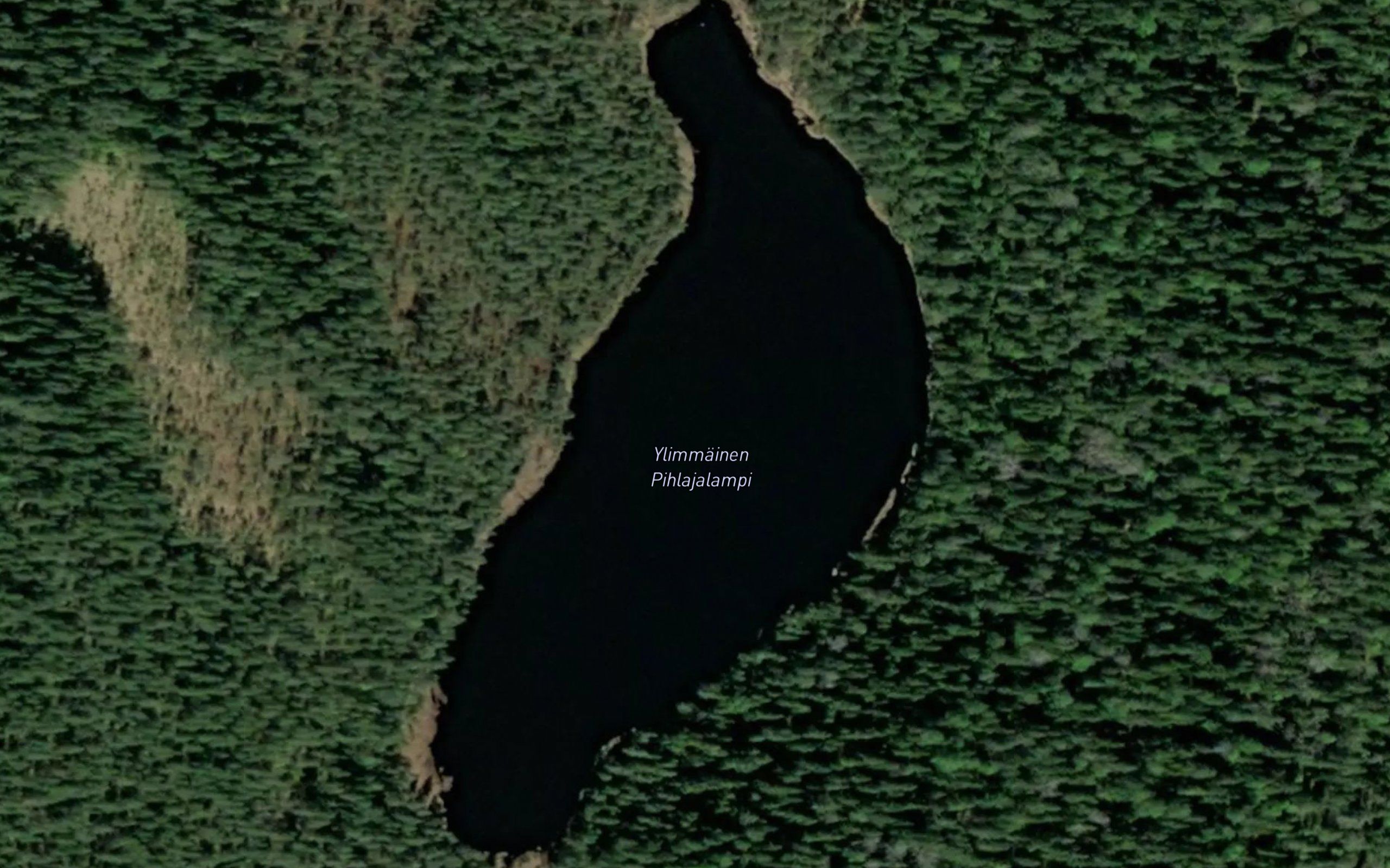 Ylimmainen Pihlajalampi
