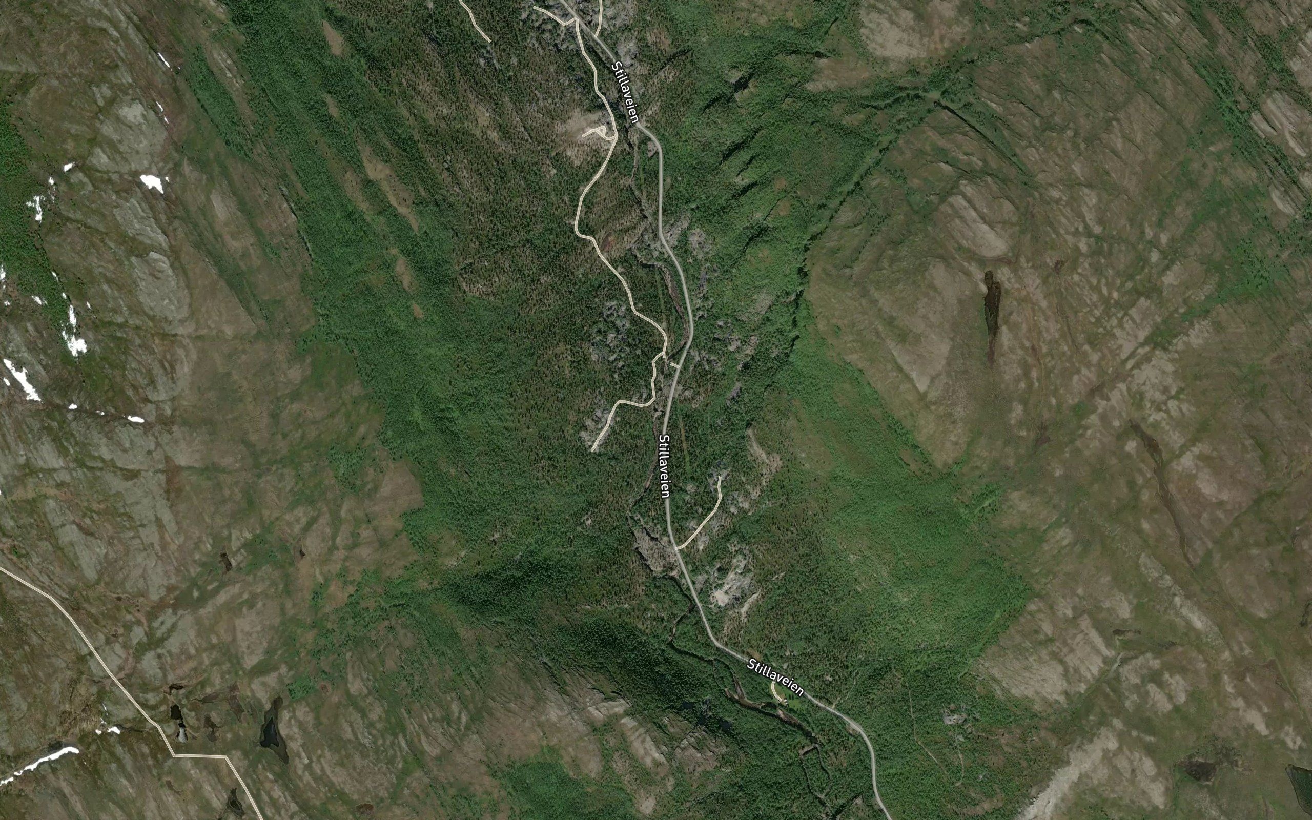 Styggfossen