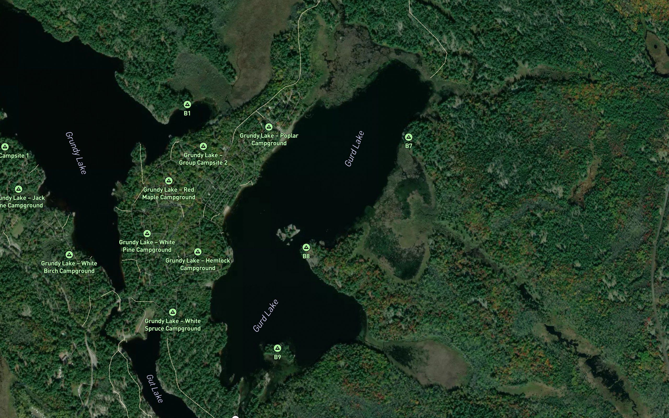 Gurd Lake