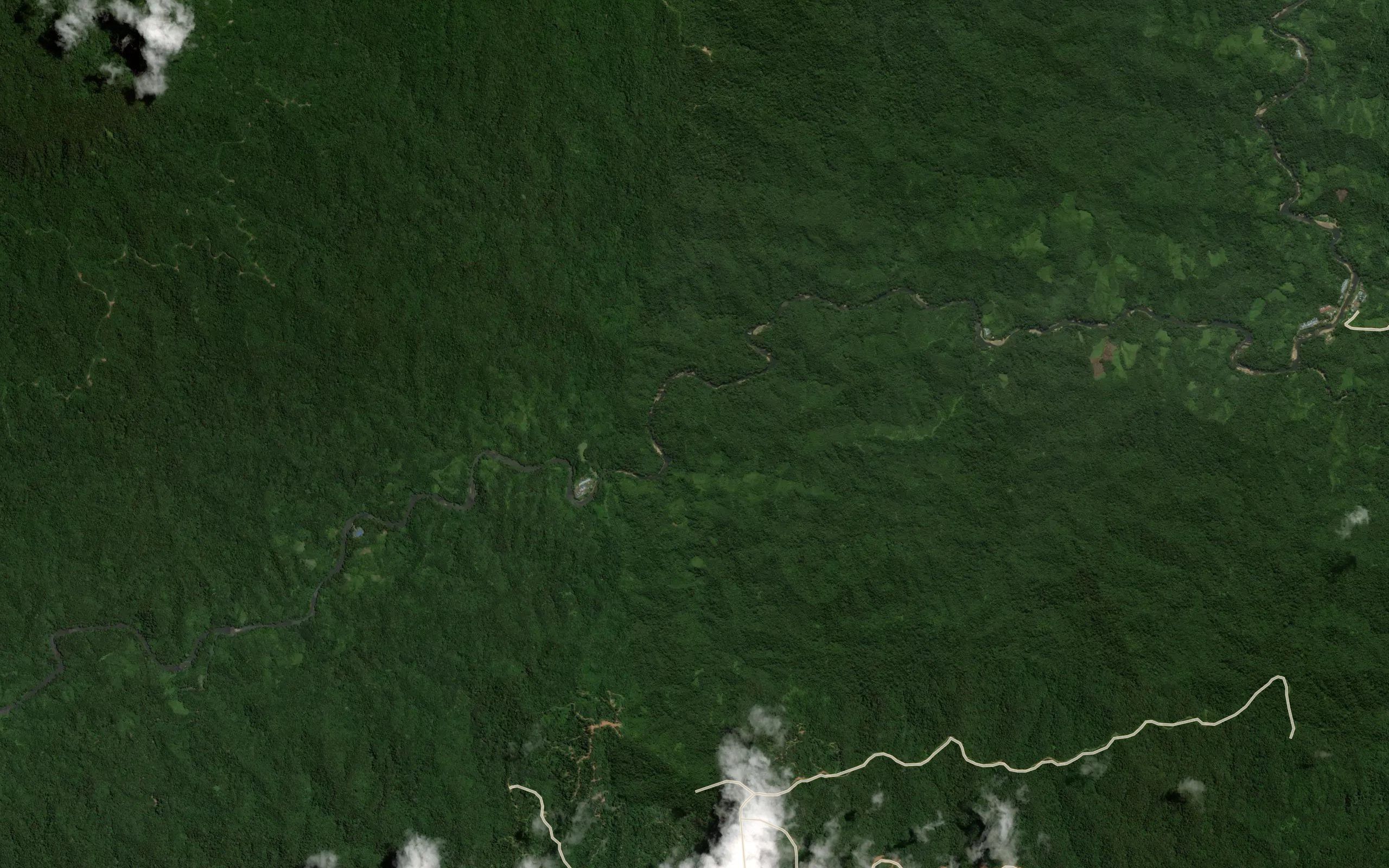 Sungai Temakop