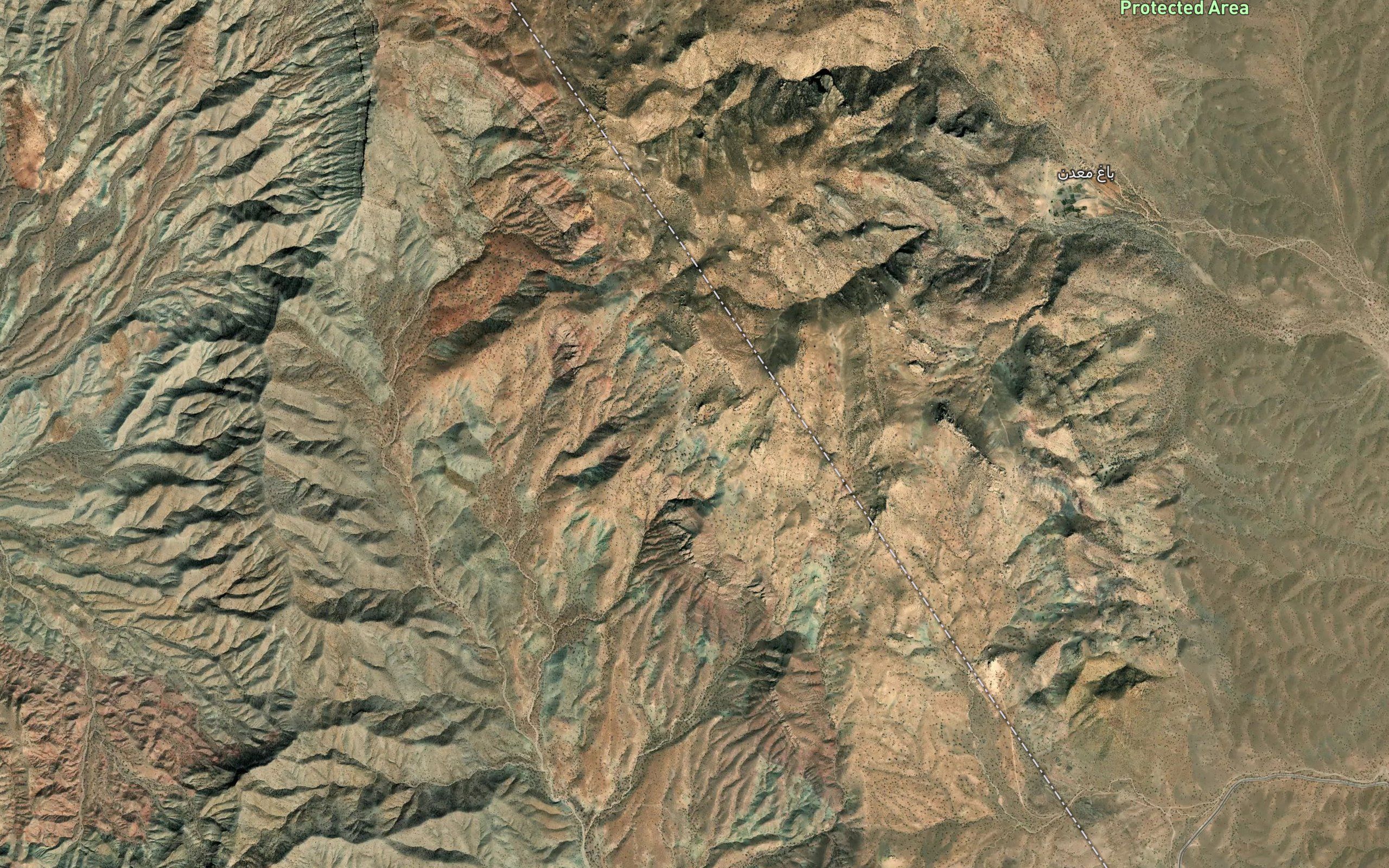 Cheshmeh-ye Qarah Tang