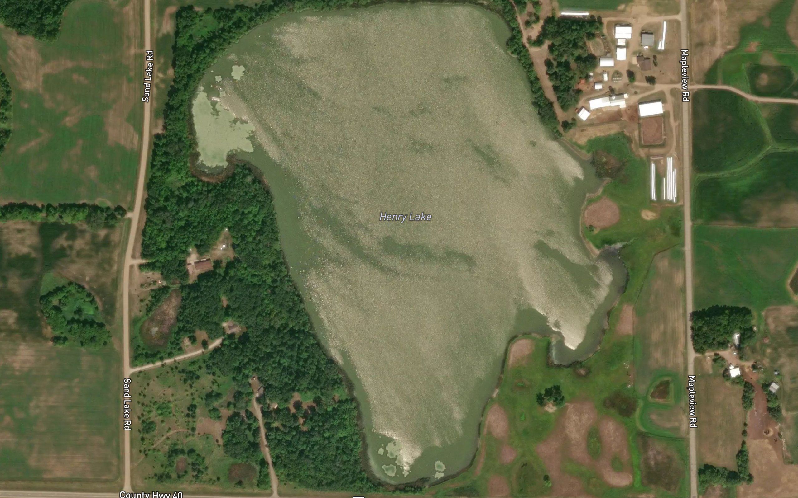 Henry Lake