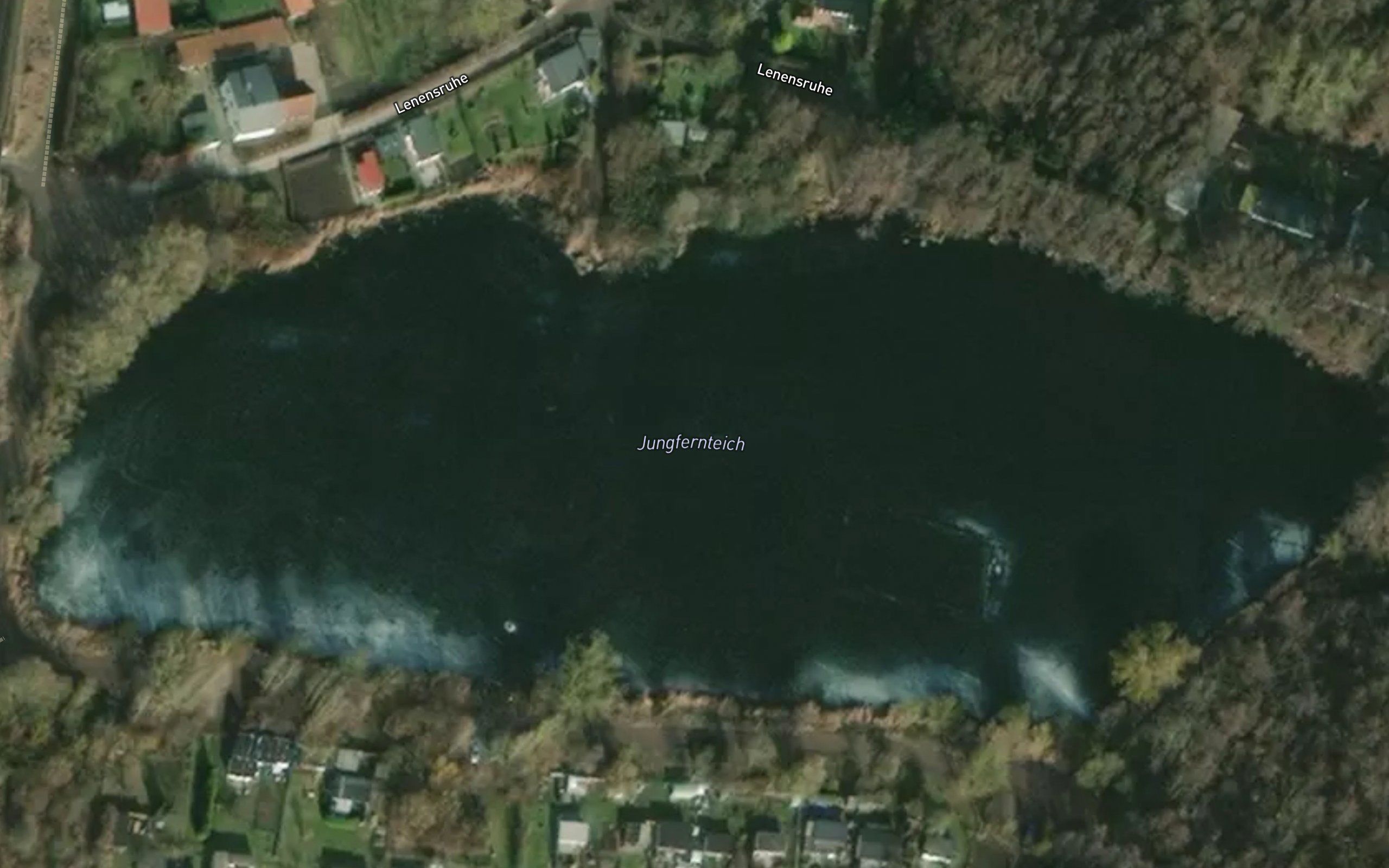 Jungfernteich