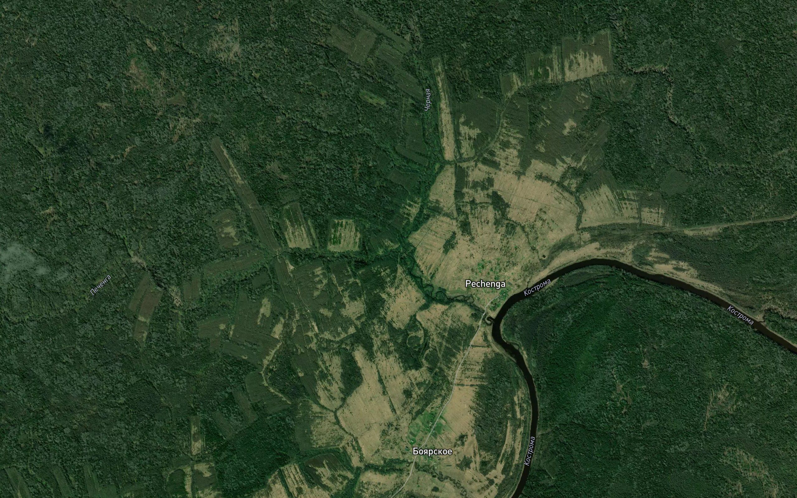 Chernaya