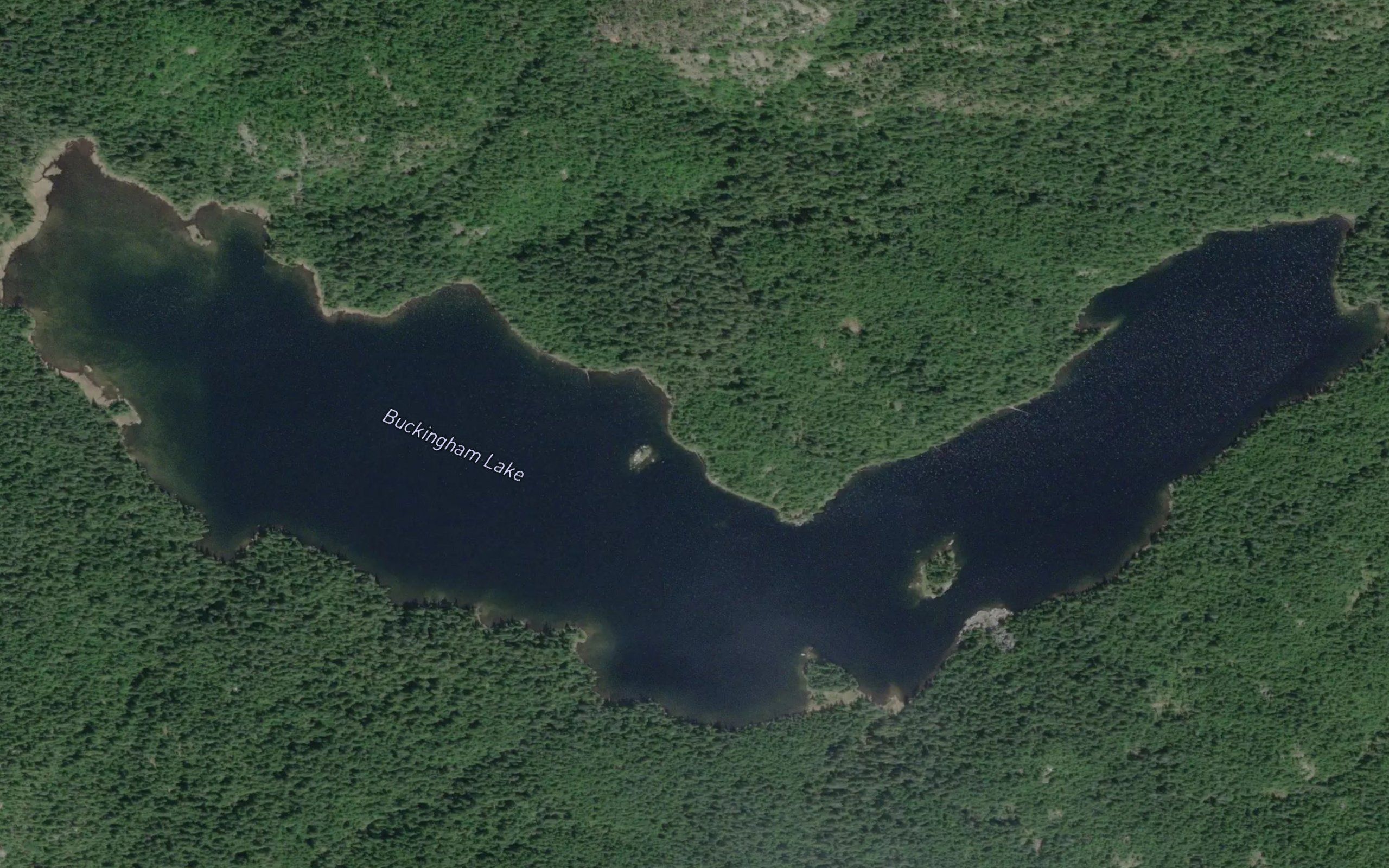 Buckingham Lake