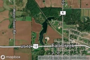 Fall Creek Pond