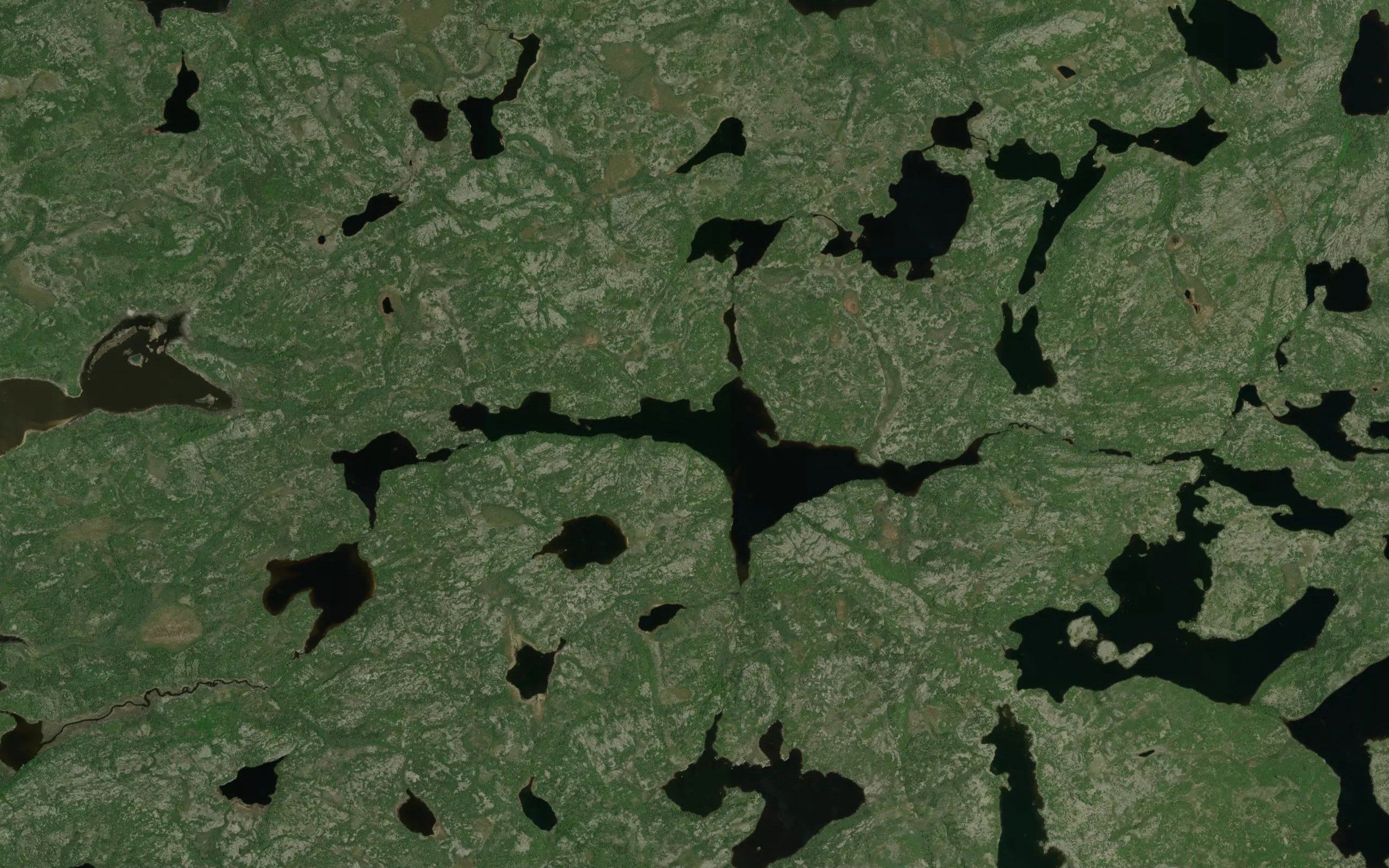 Lac Kakanupwamat Apimisik