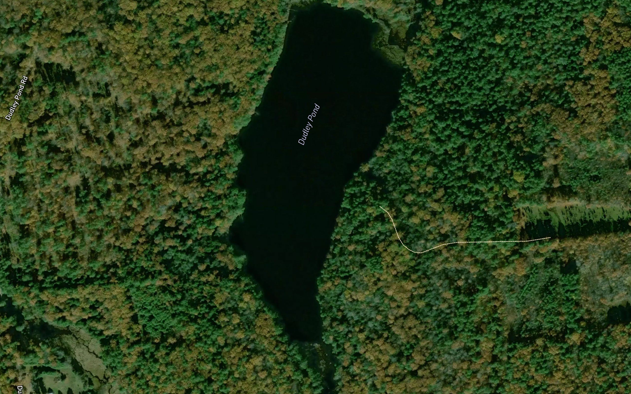 Dudley Pond