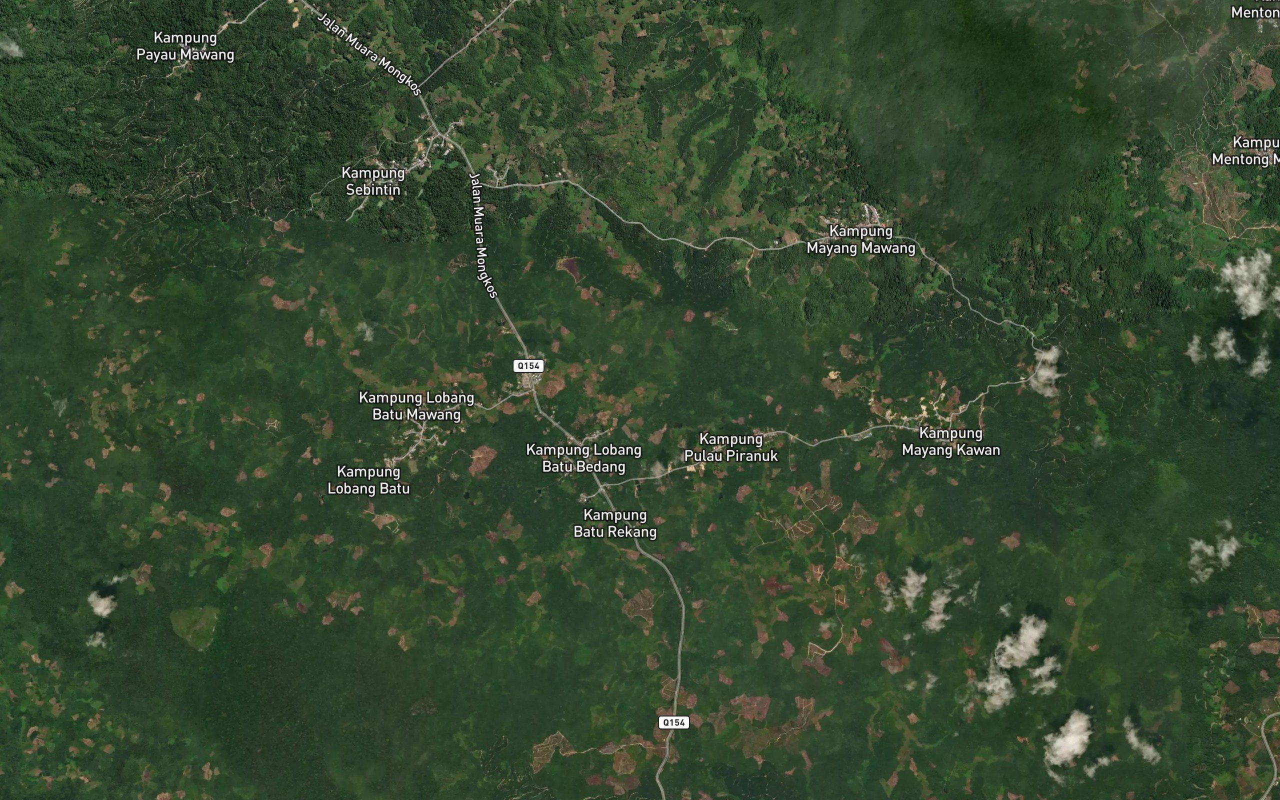 Sungai Redan