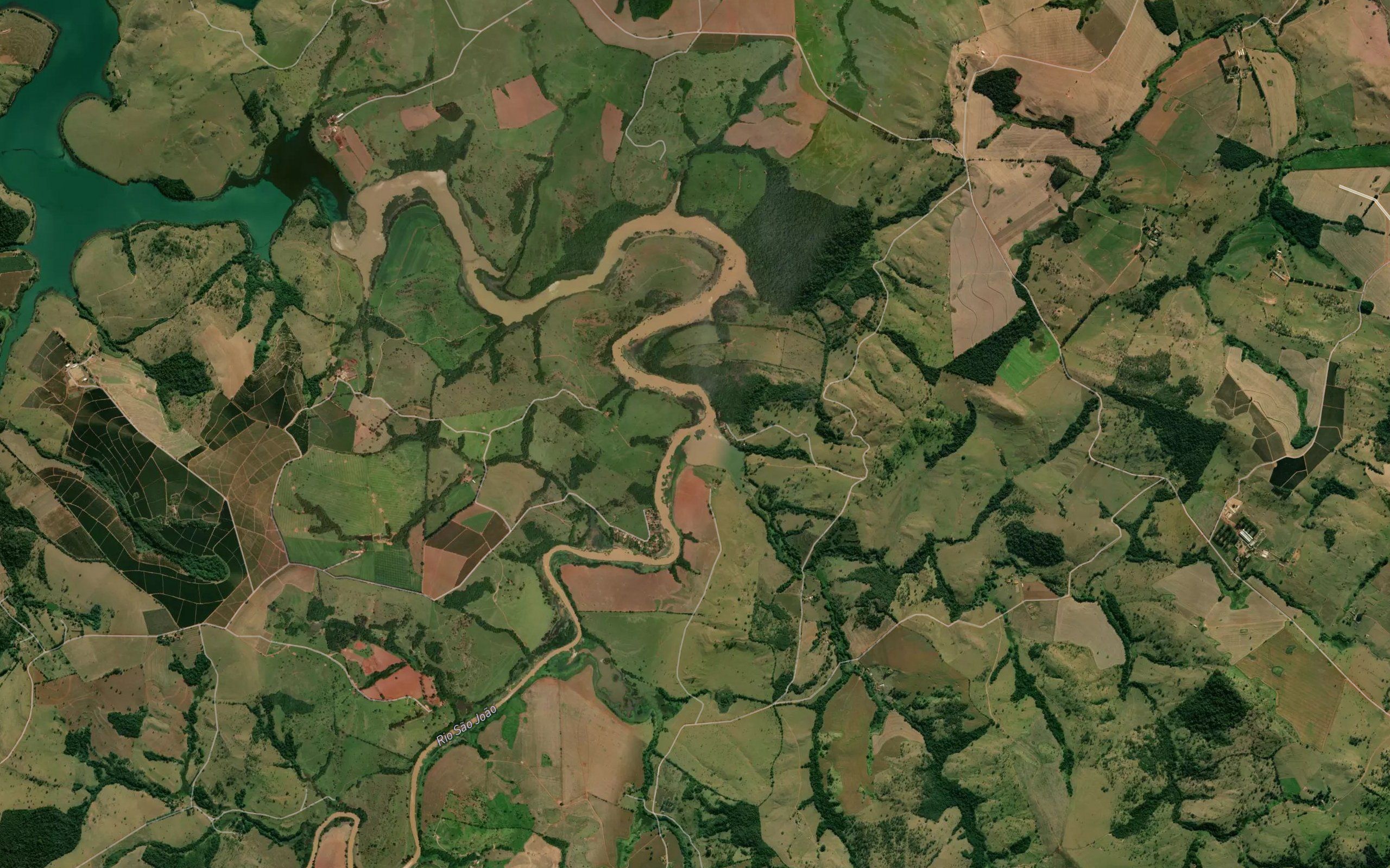 Corrego da Tarimba