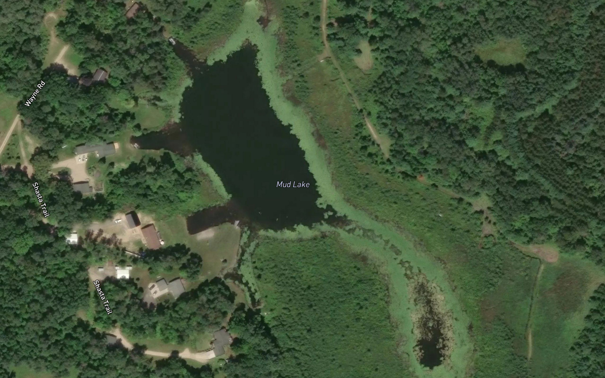 Mud Lake