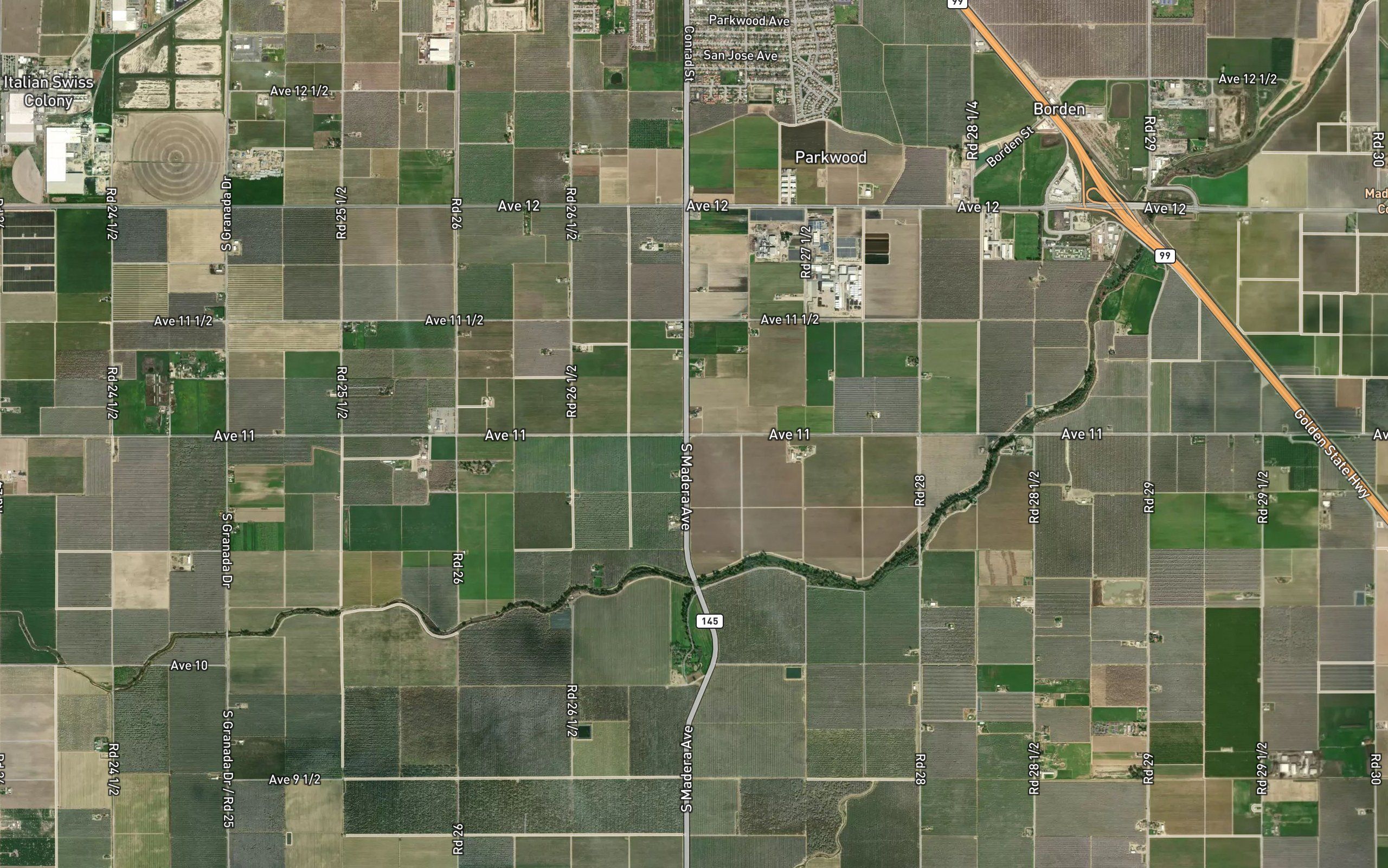Kenney Ditch