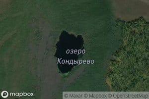 Ozero Kondyrevo