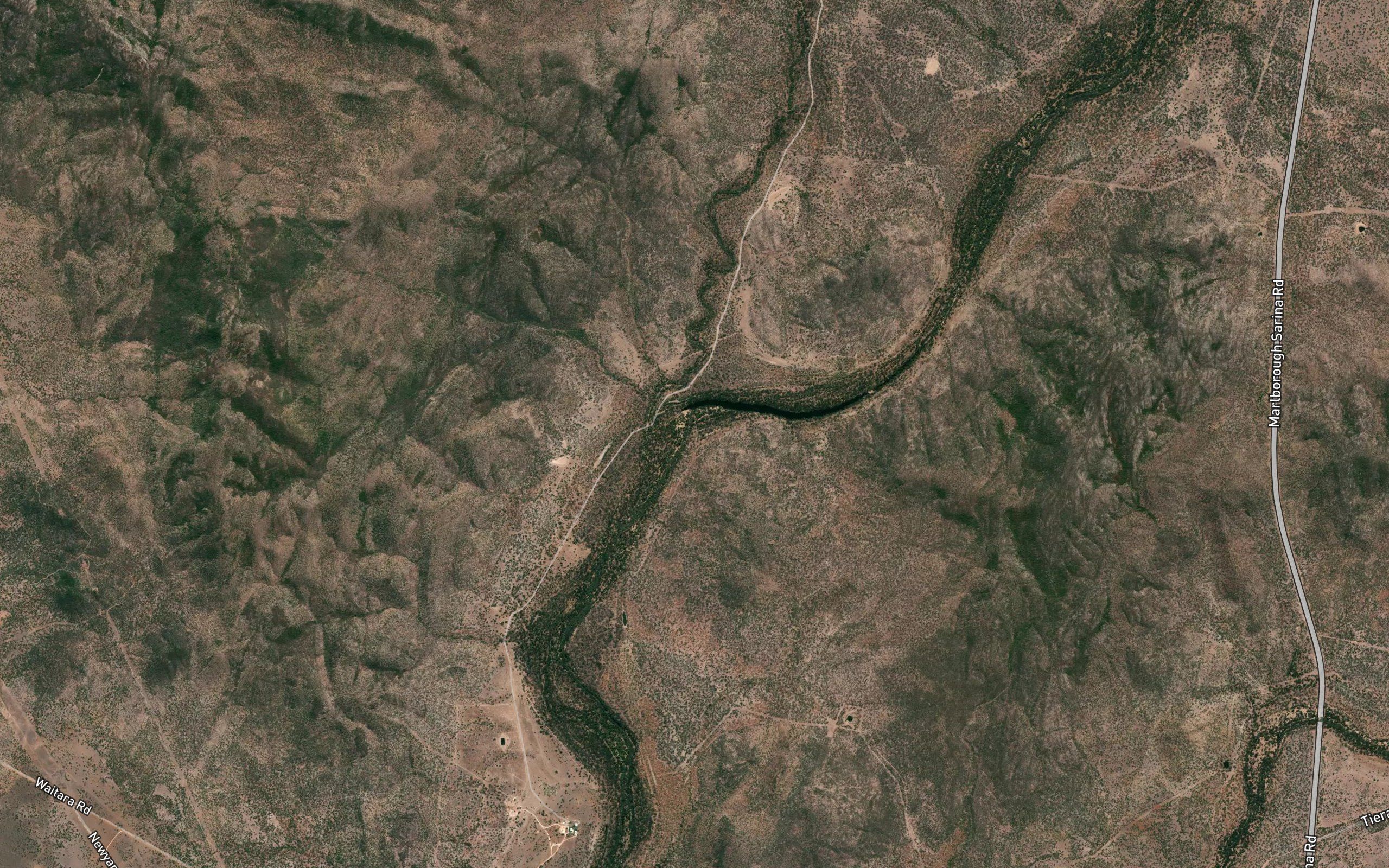 Sandy Creek