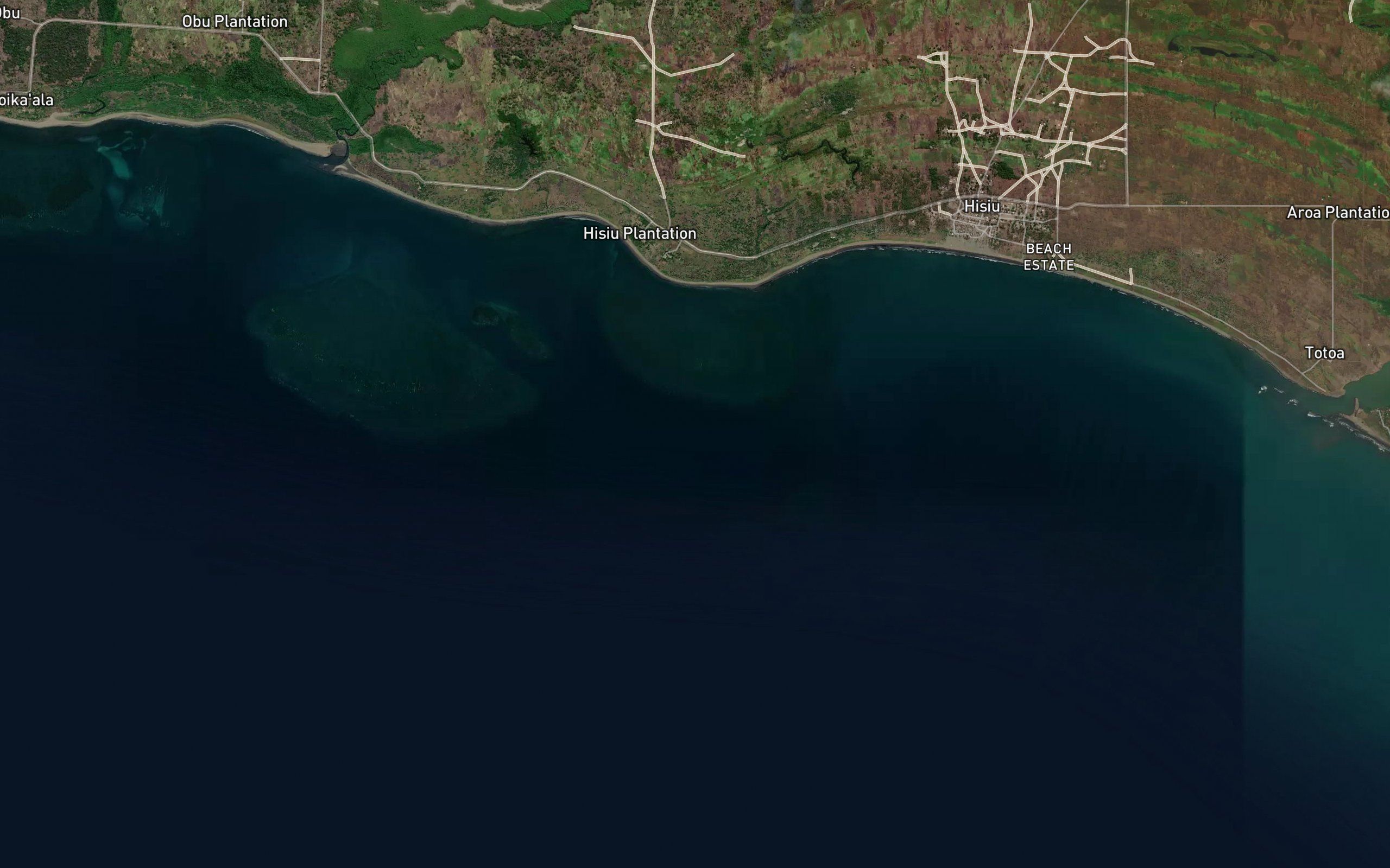 Kubana River