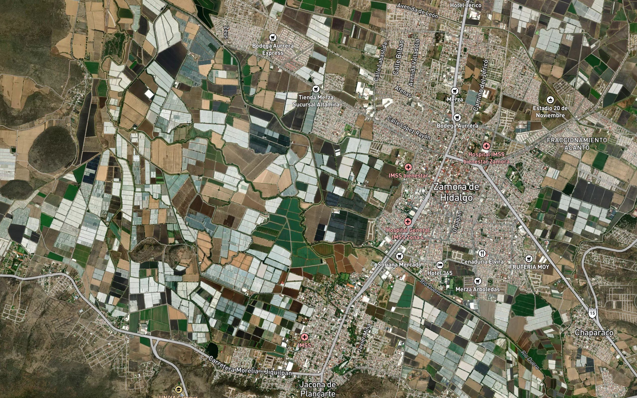 Los Pozos