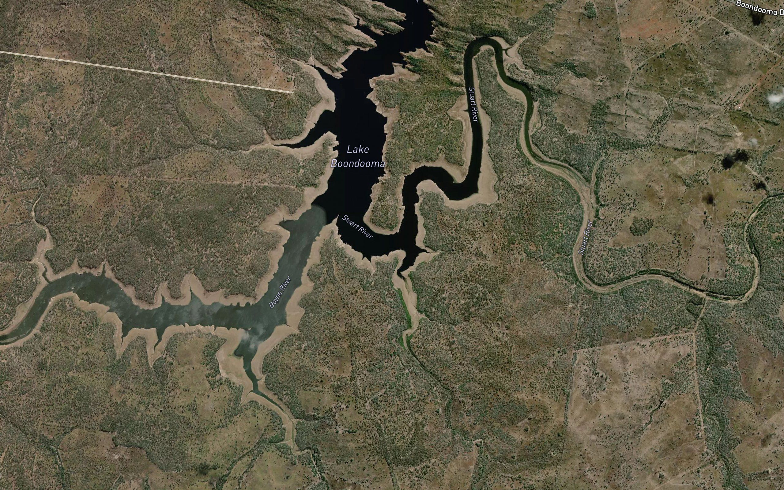 Stuart River