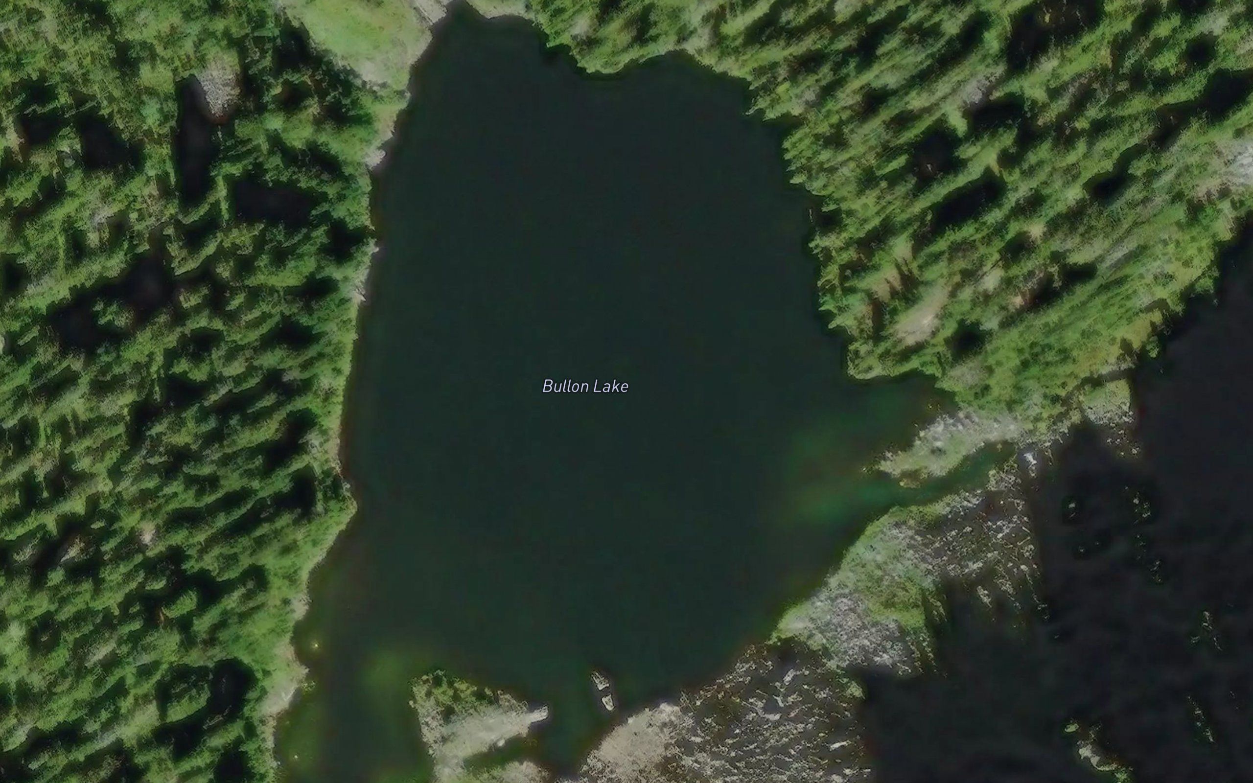 Bullen Lake