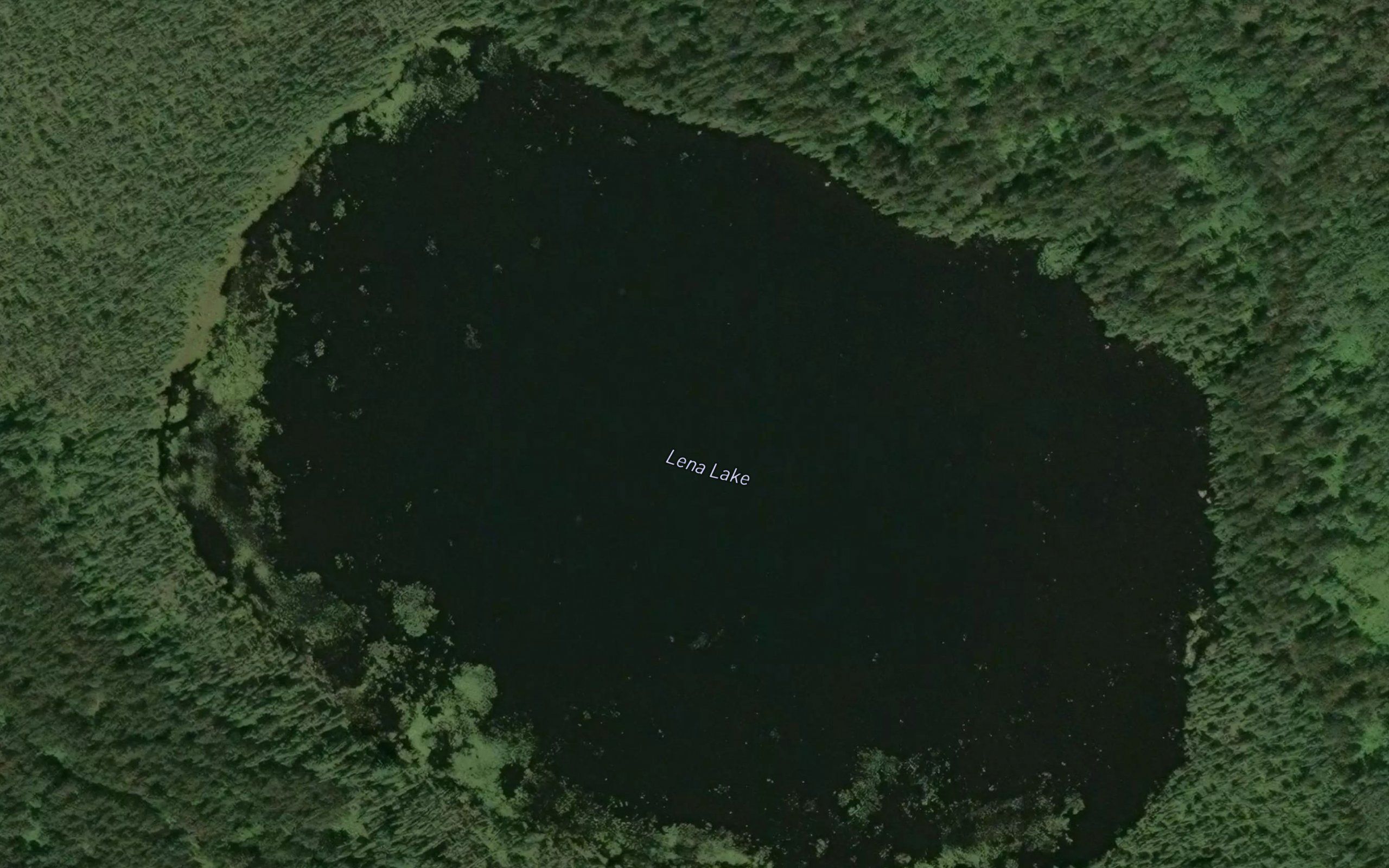 Lena Lake