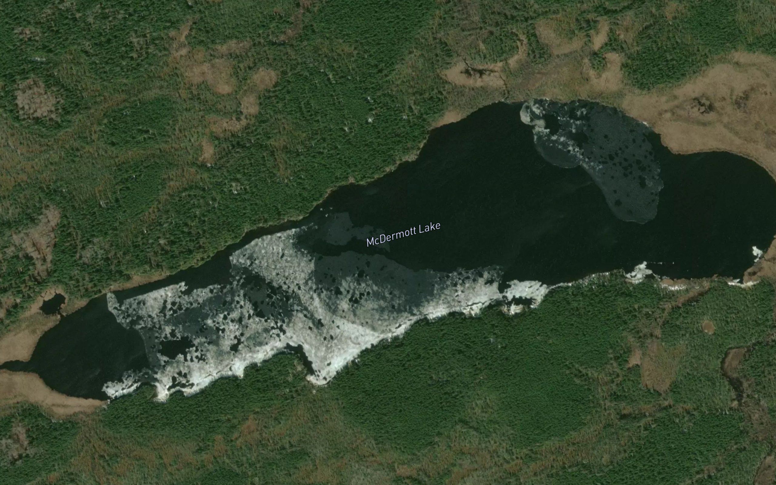 McDermott Lake