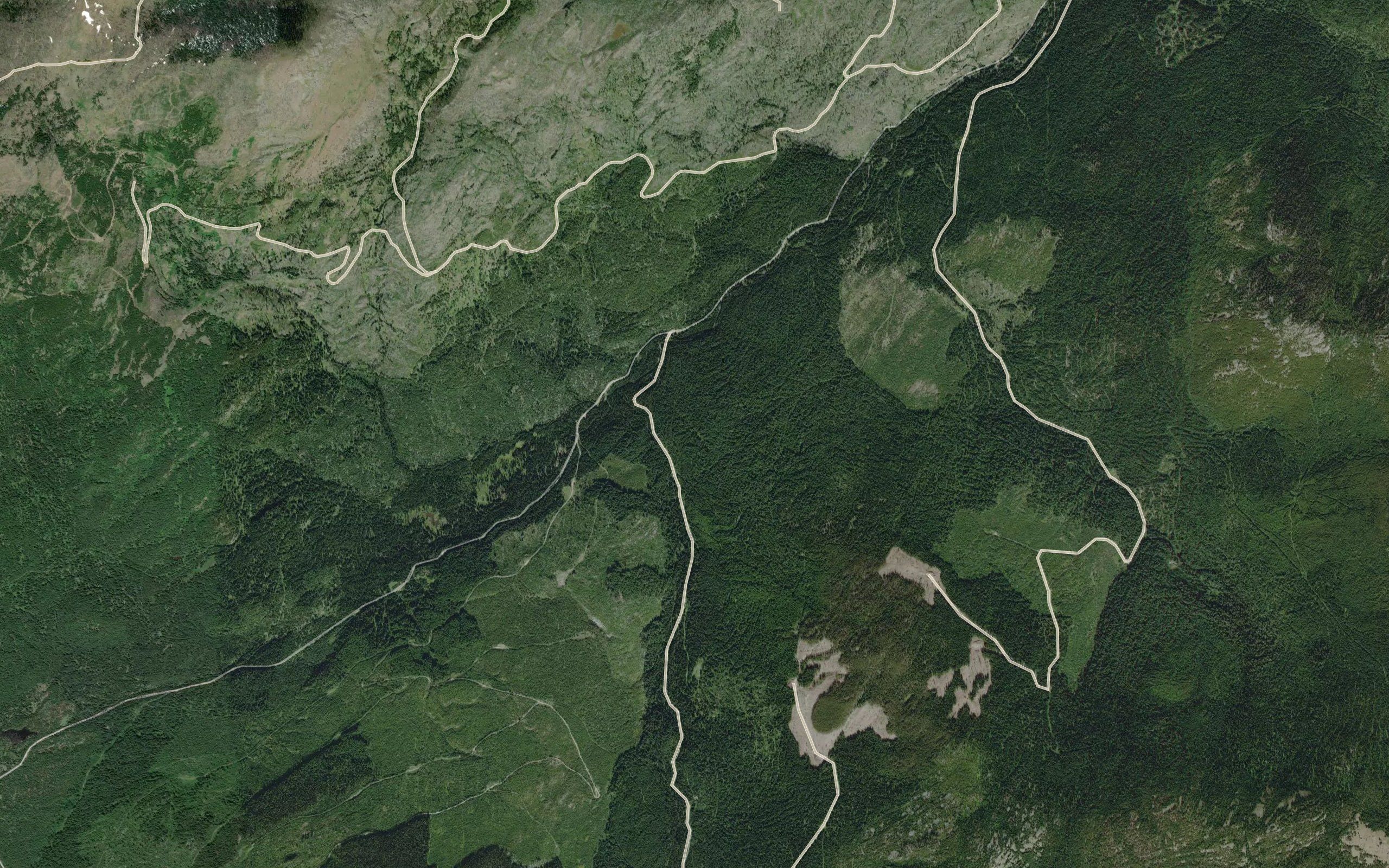 Whitney Creek