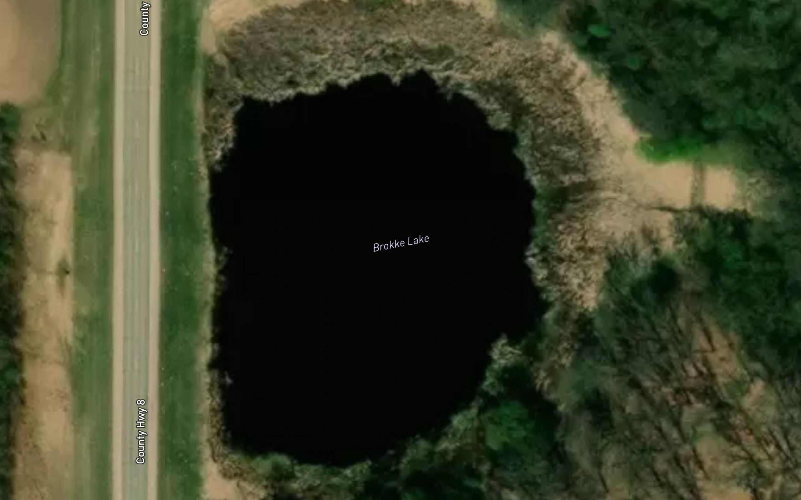 Brokke Lake