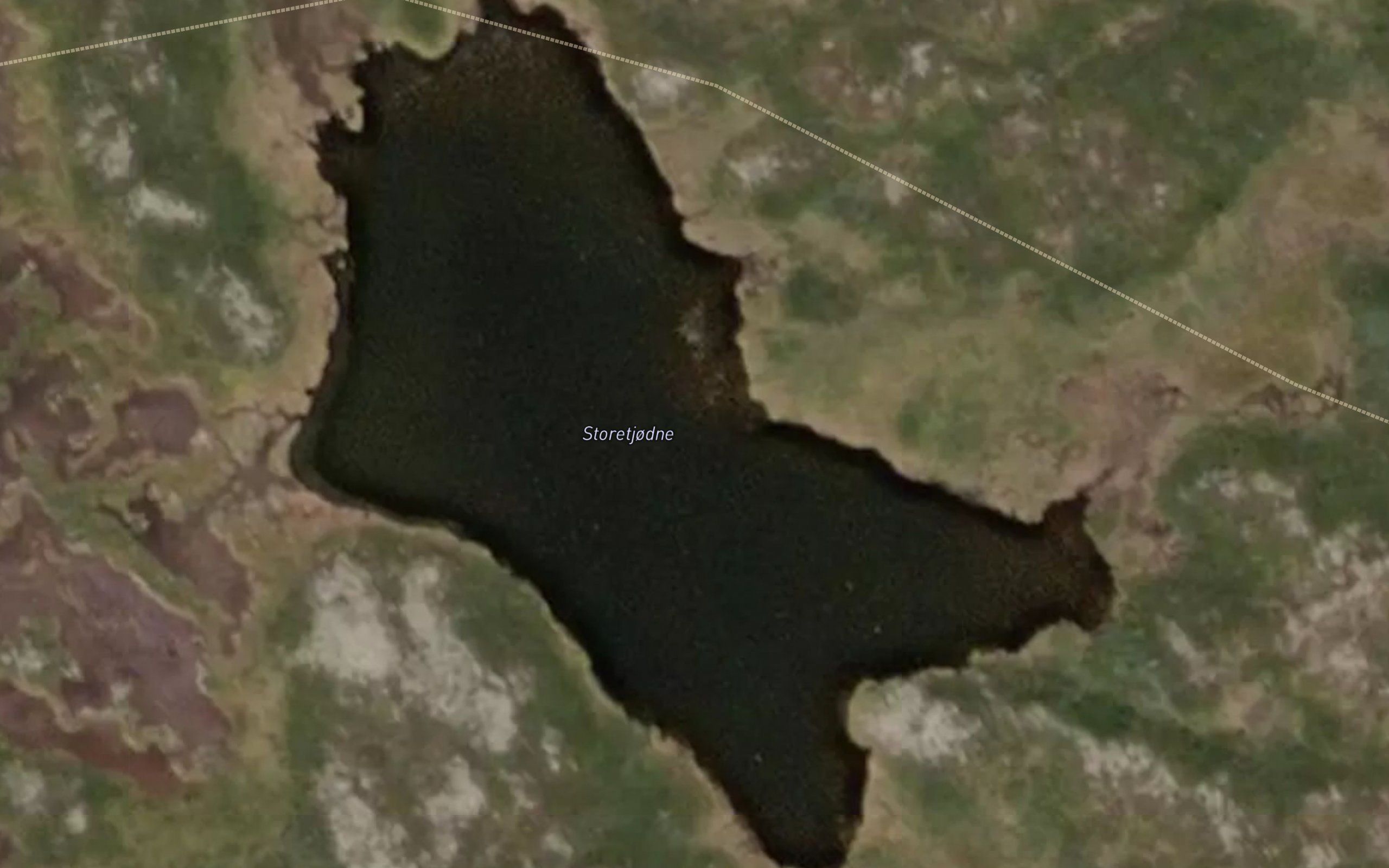 Storetjodne