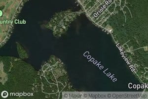 Copake Lake