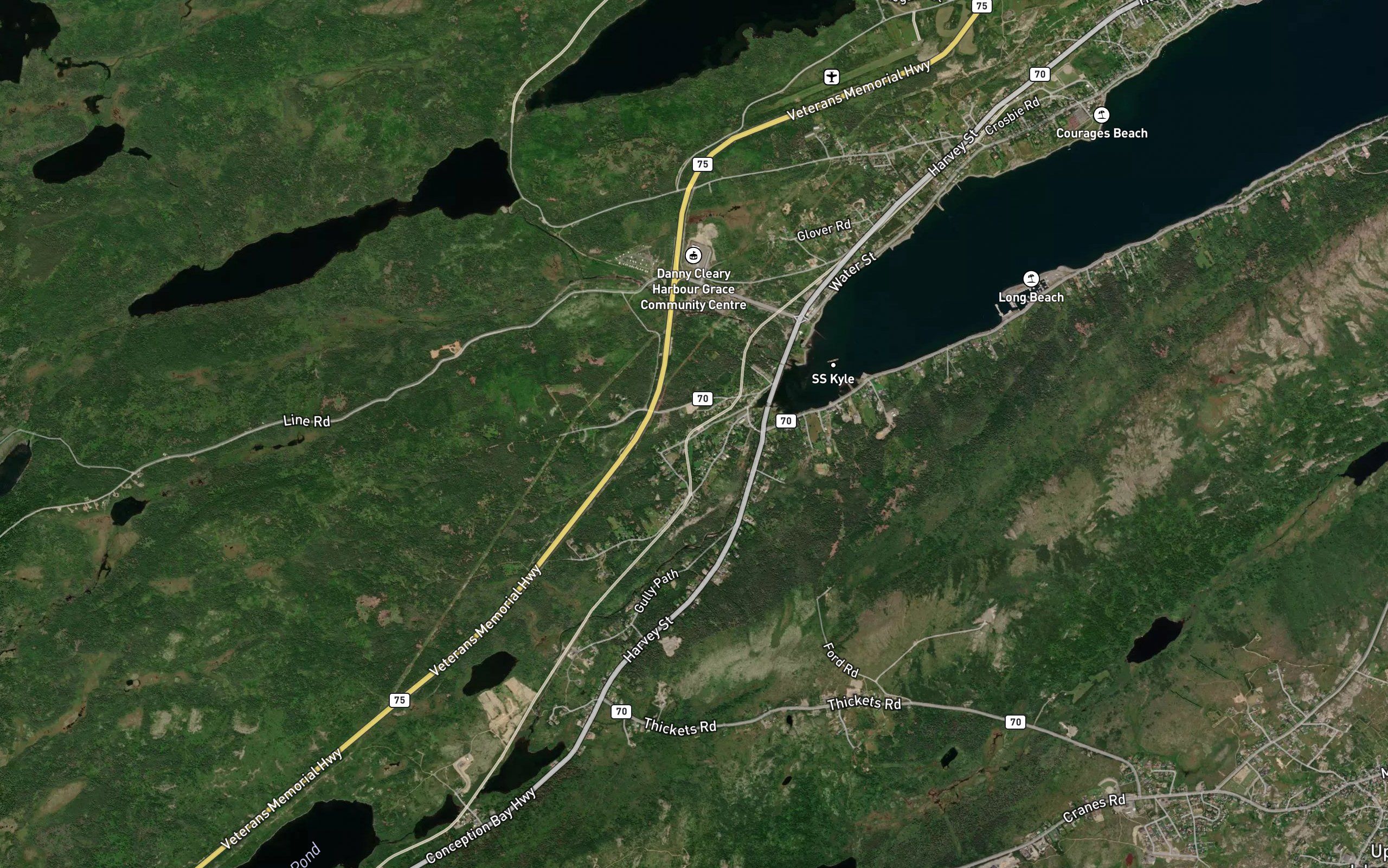 Cow Pond Brook