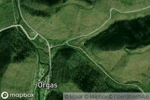 Little White Oak Creek