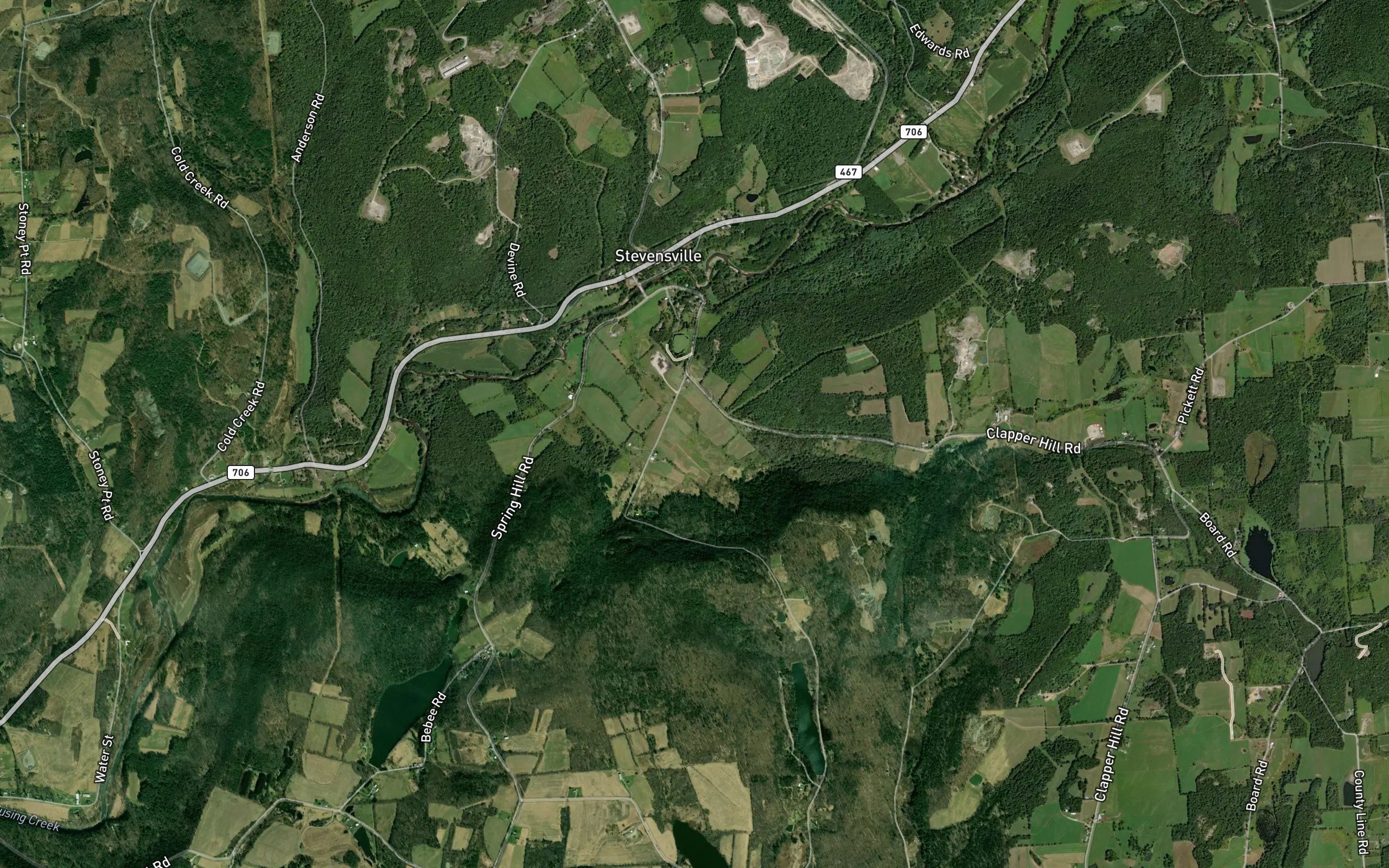 Bennet Creek