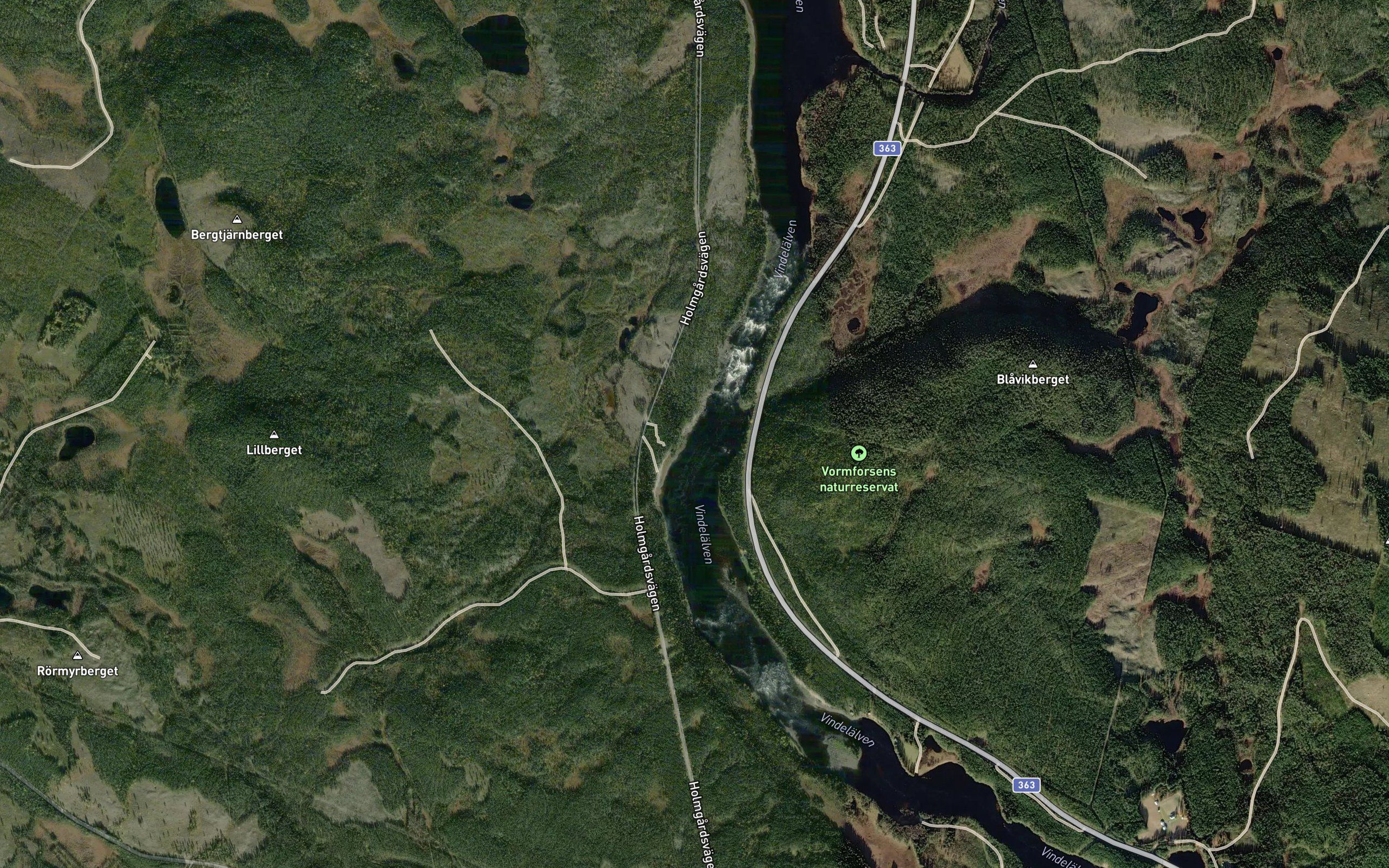 Vormseleforsen