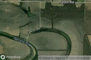 Little Halfmoon Lake