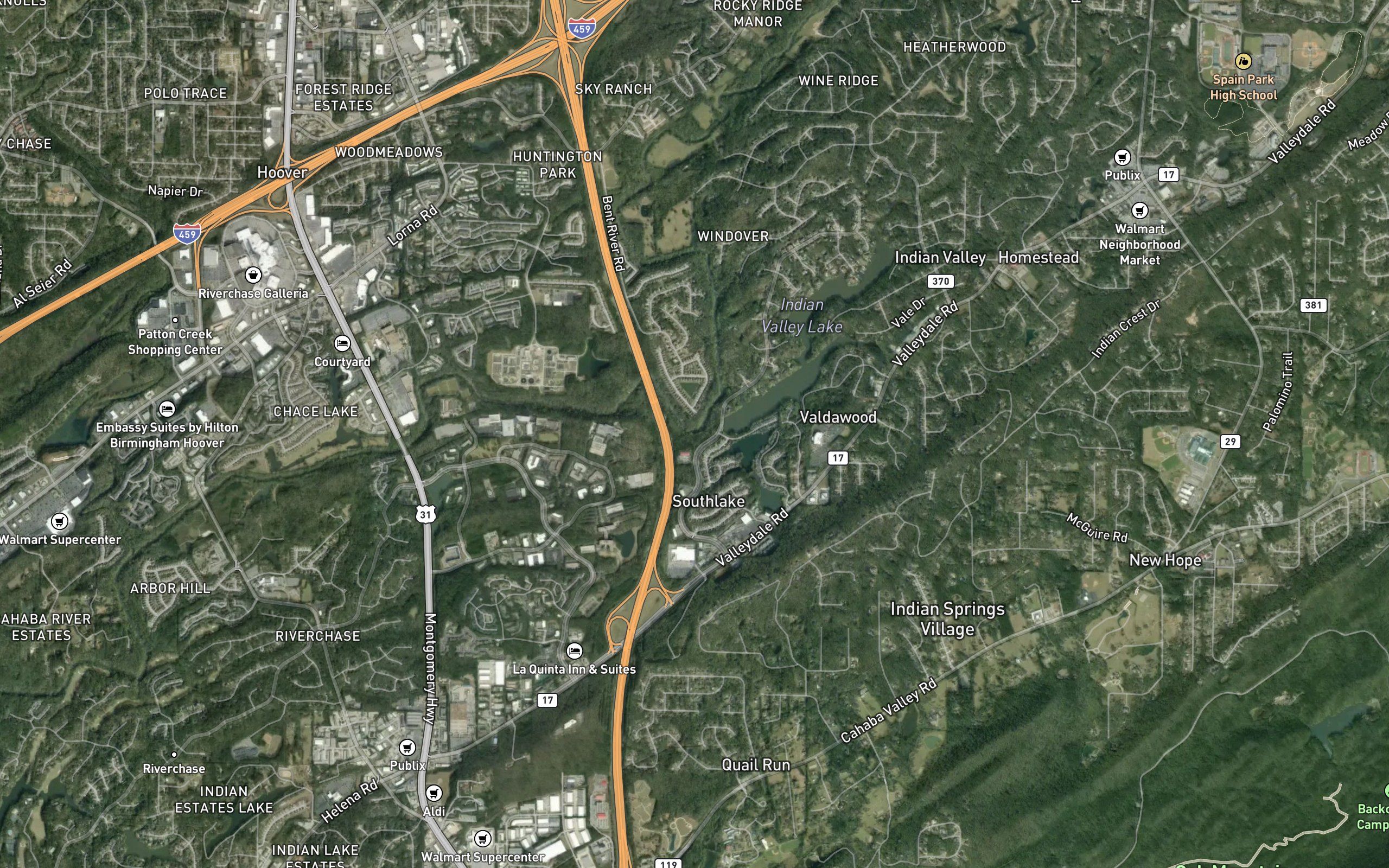 Acton Creek