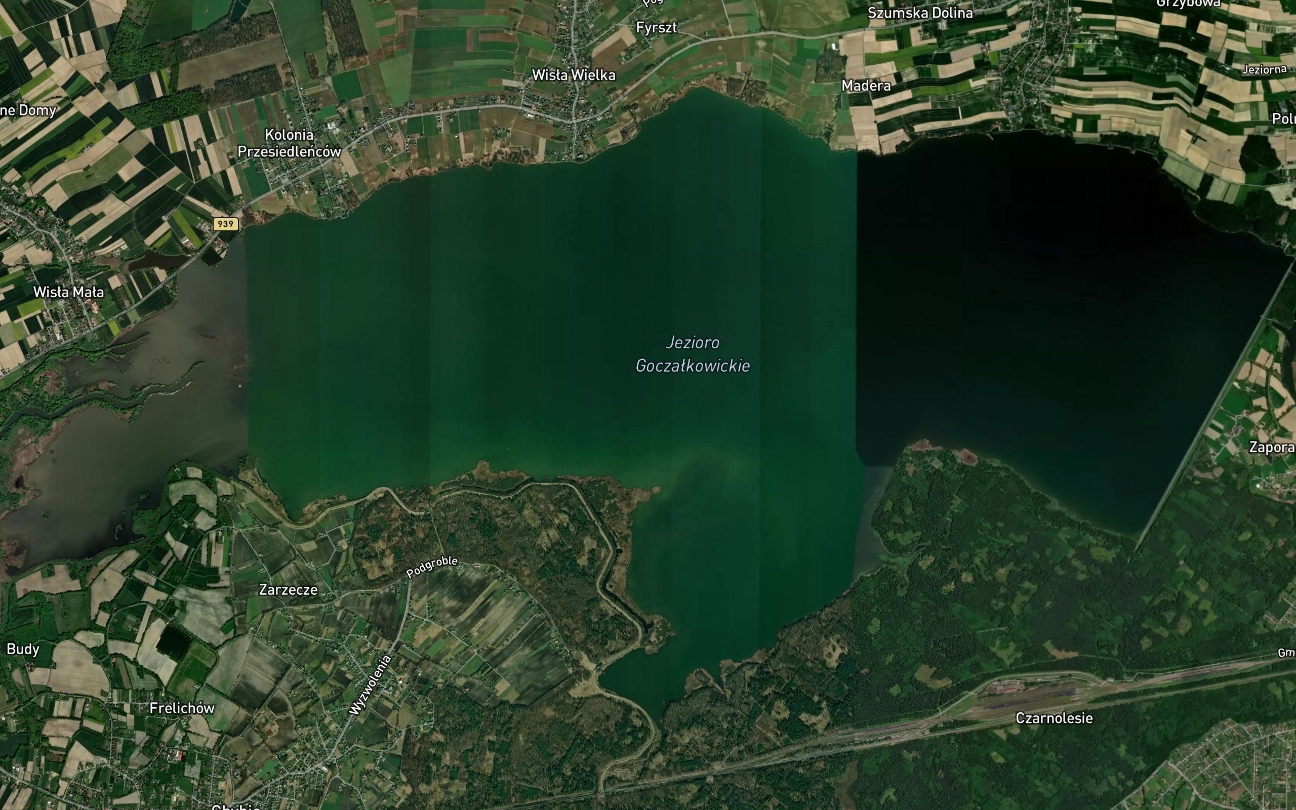 Jezioro Goczalkowickie