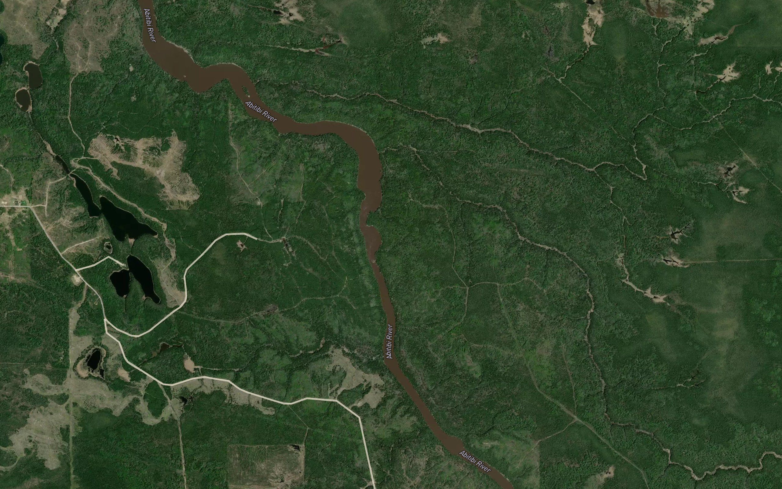 Buckdeer Rapids