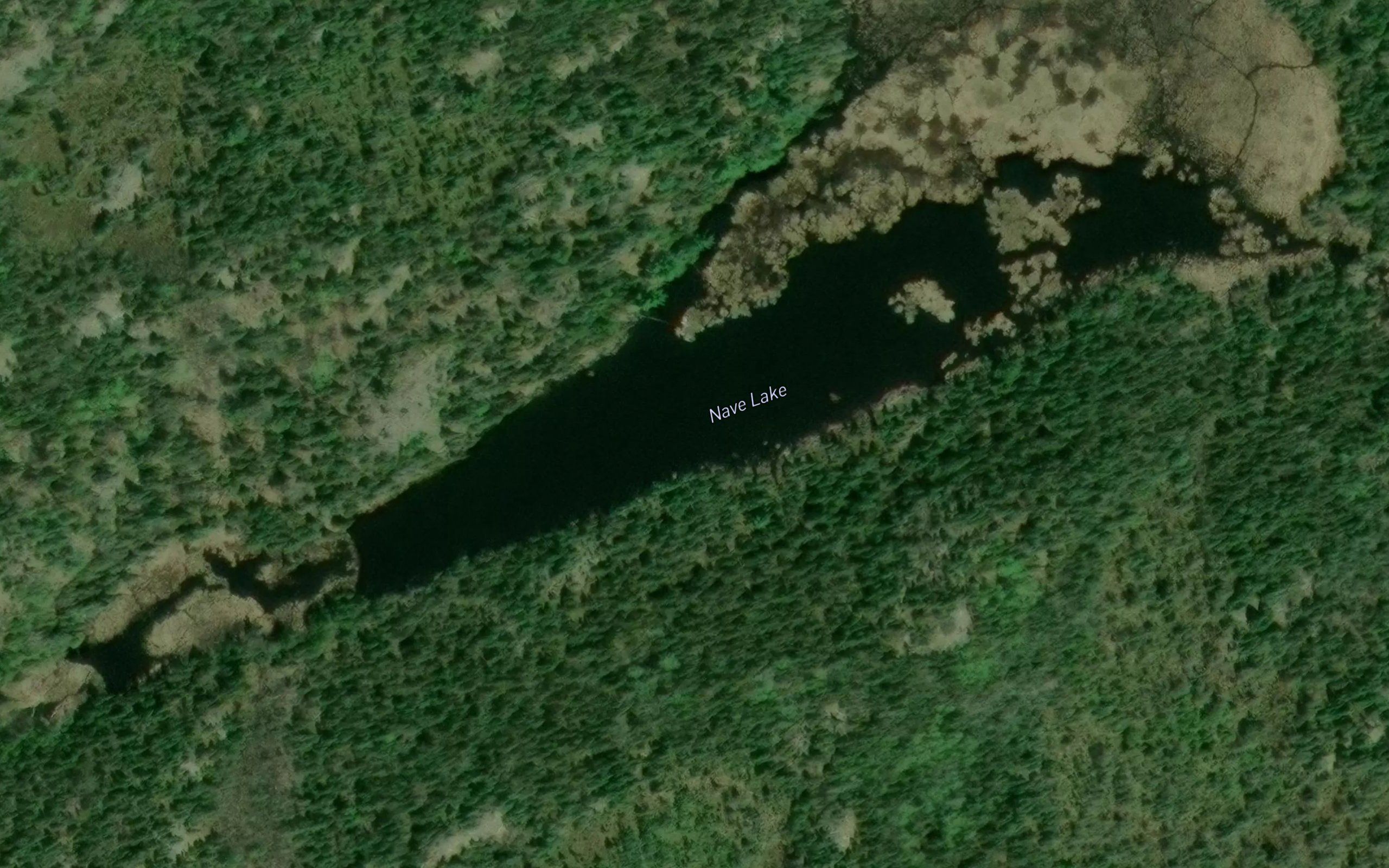 Nave Lake