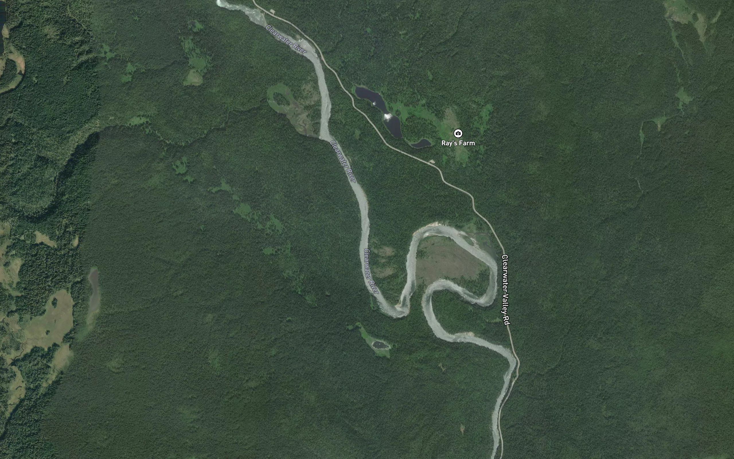 Donald Creek
