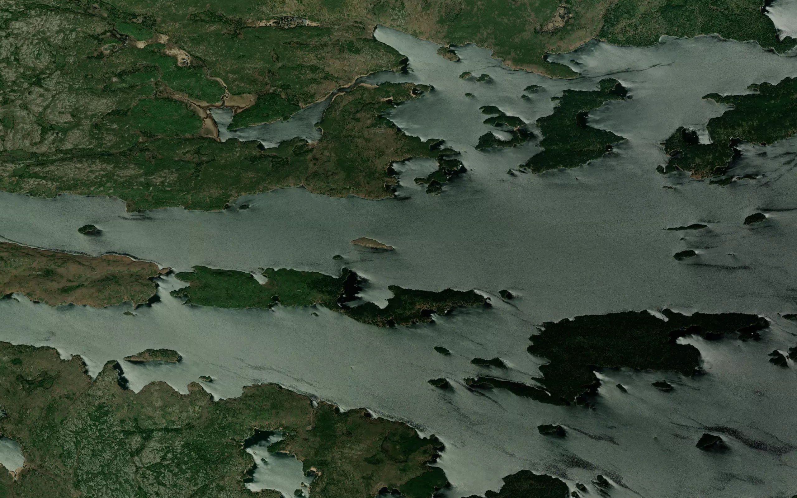 Sagawitchewan Bay