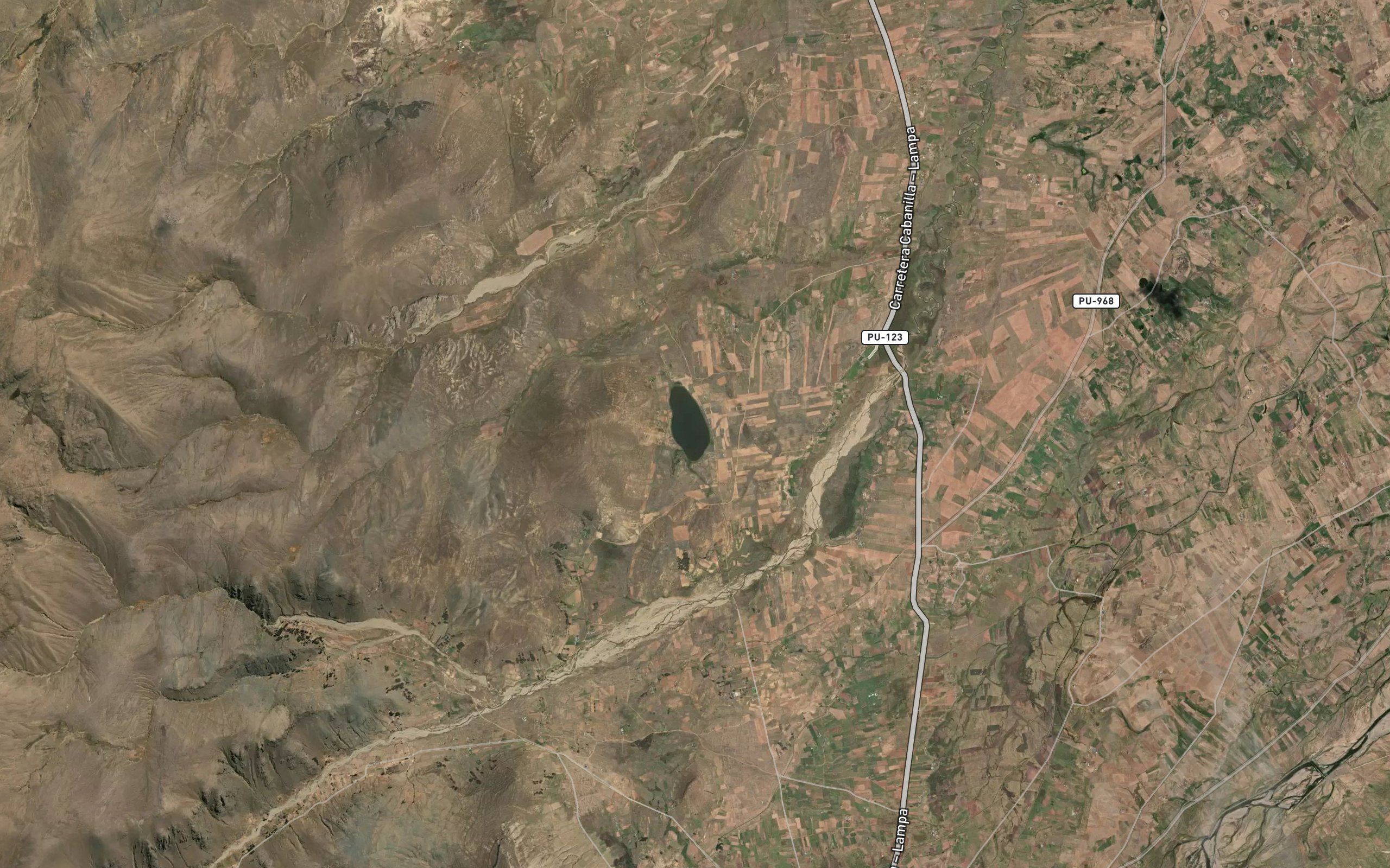 Laguna Pocuna