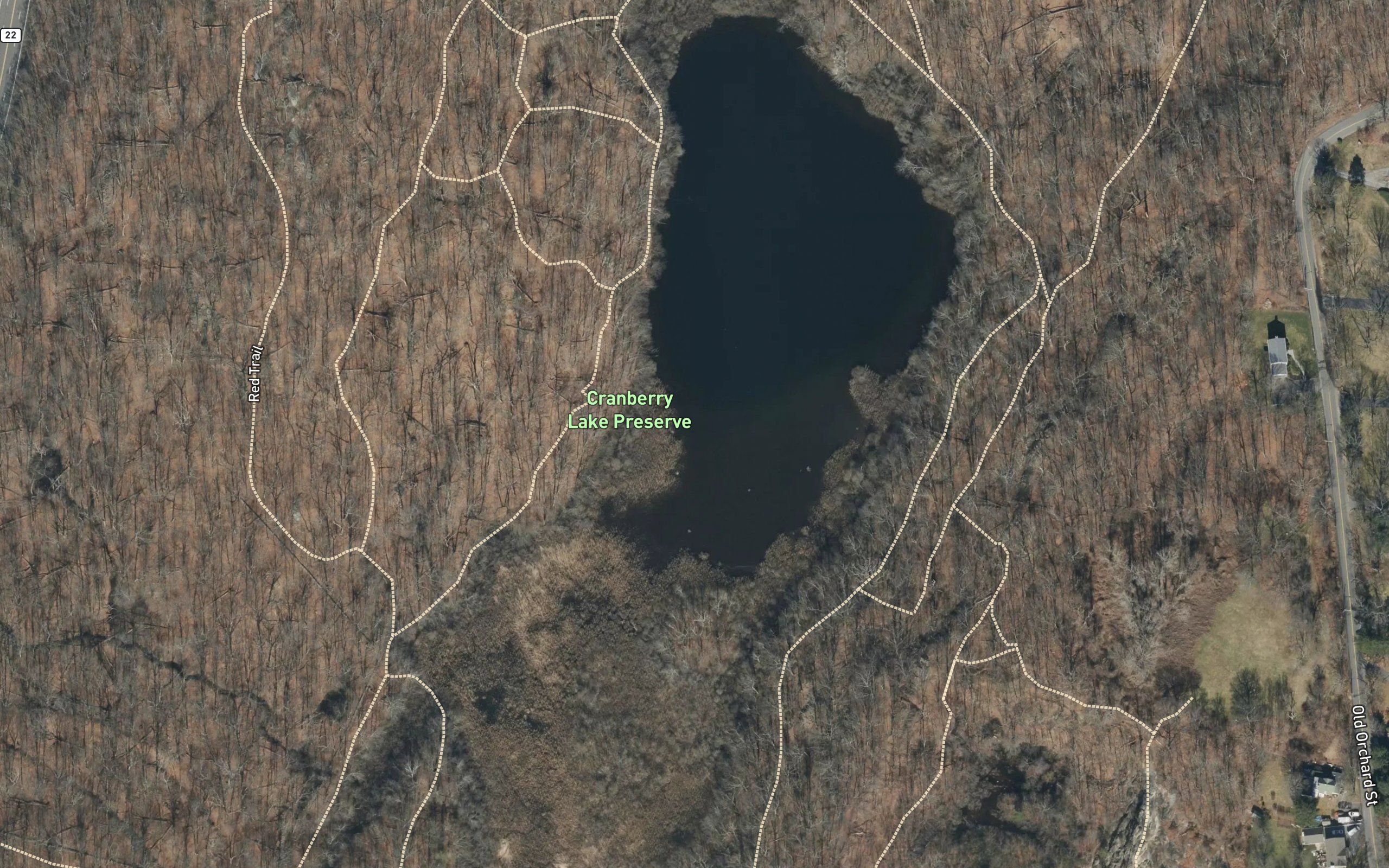 Cranberry Lakes