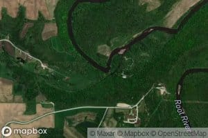 North Branch Root River Reservoir