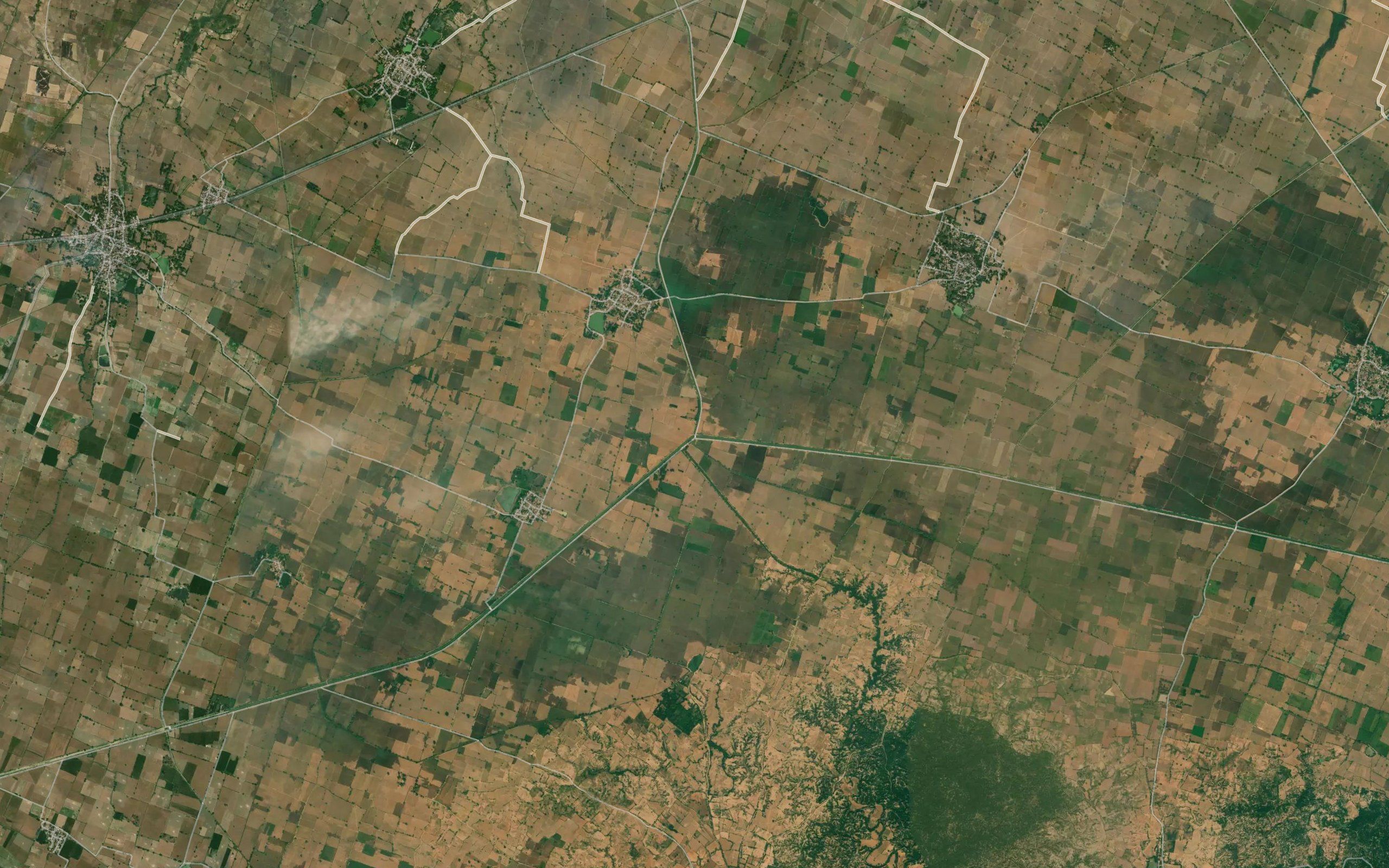 Kalpi Distributary