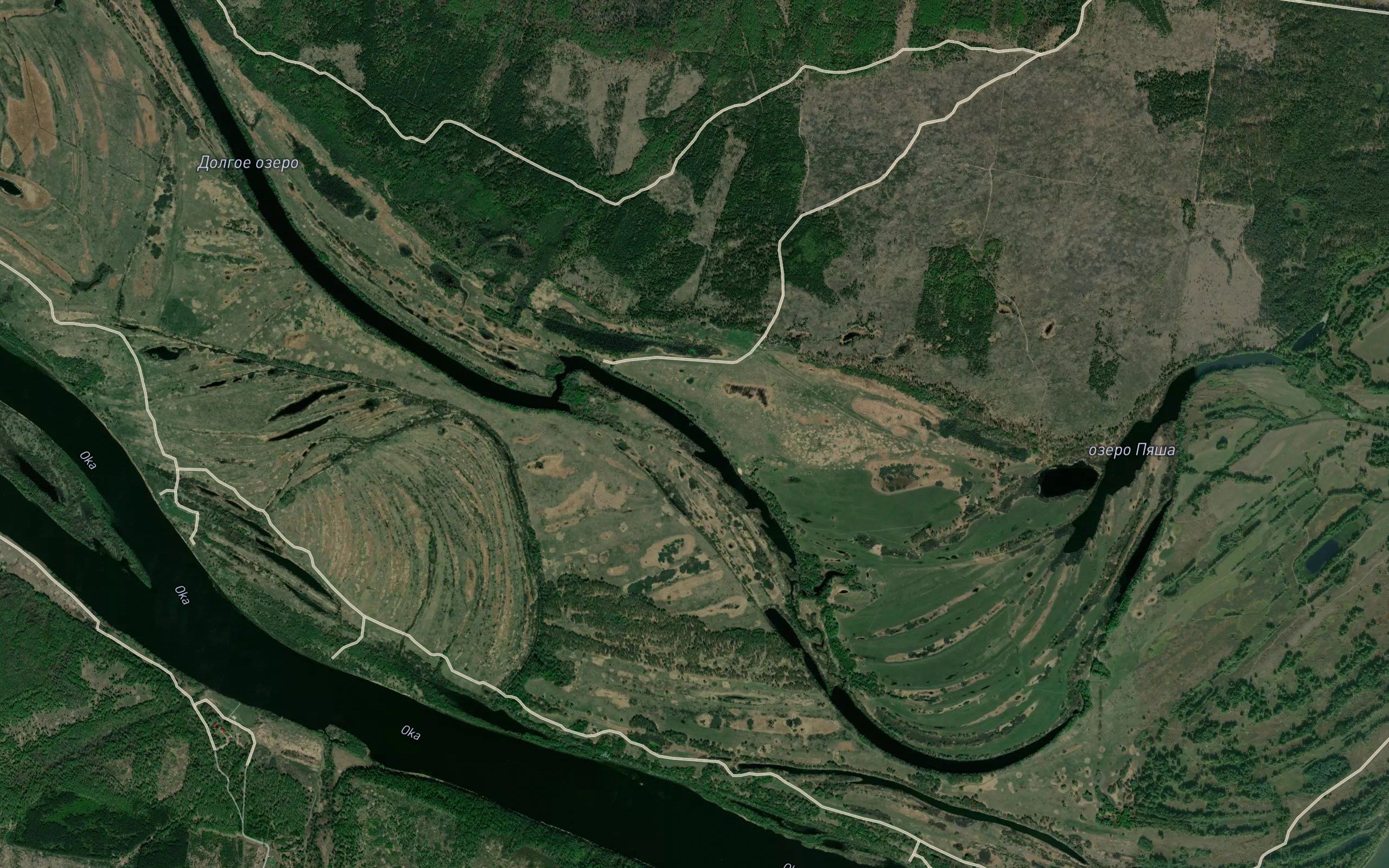 Ozero Chernoye