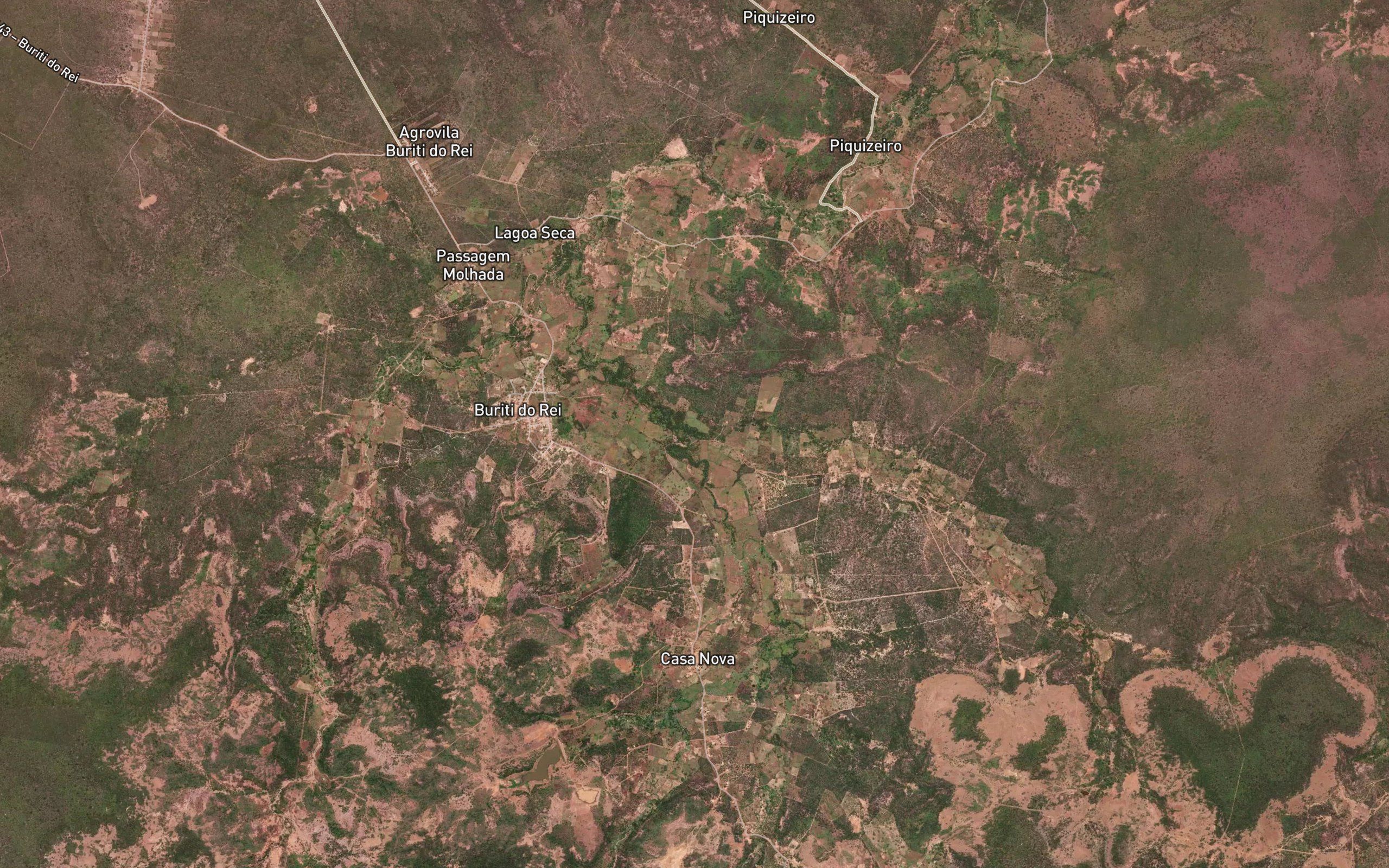 Riacho da Vereda