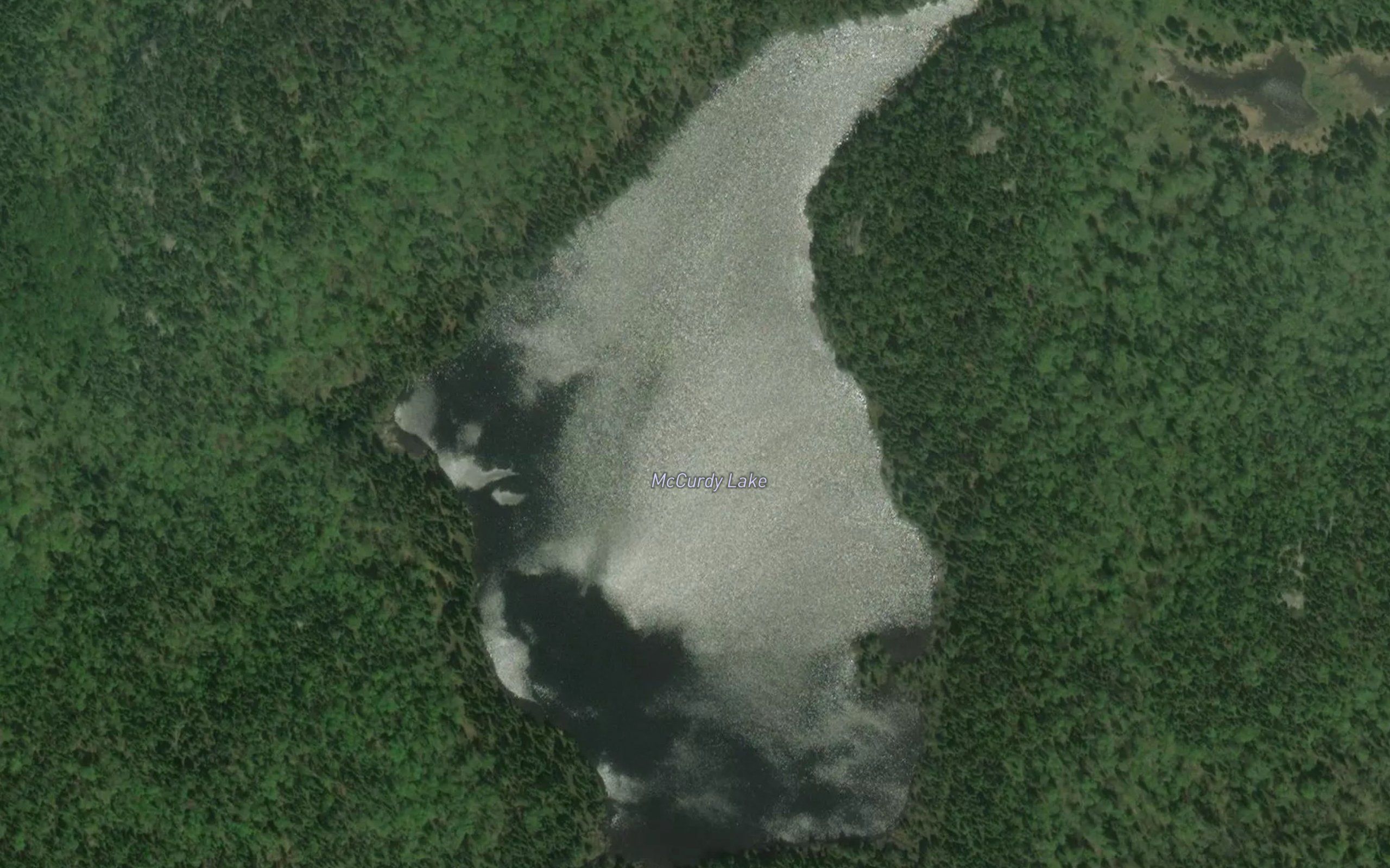 McCurdy Lake