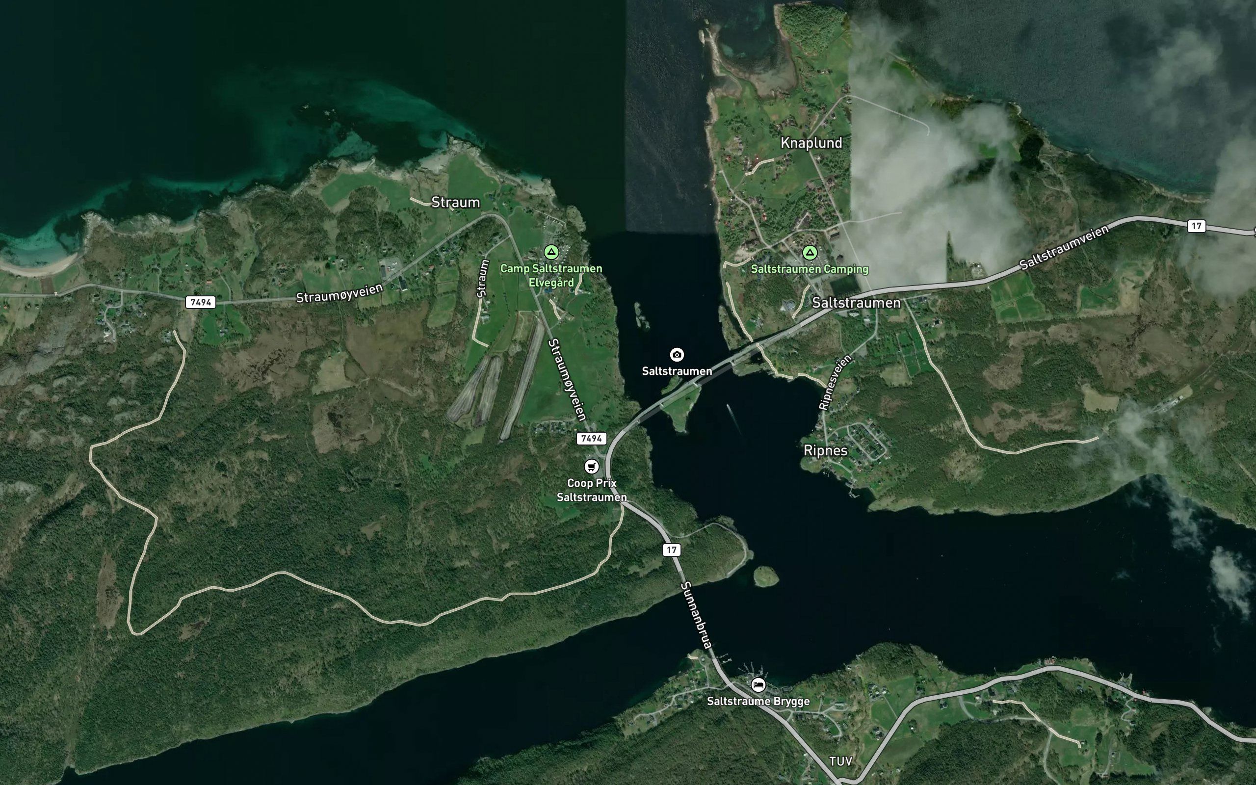 Skjelbukta