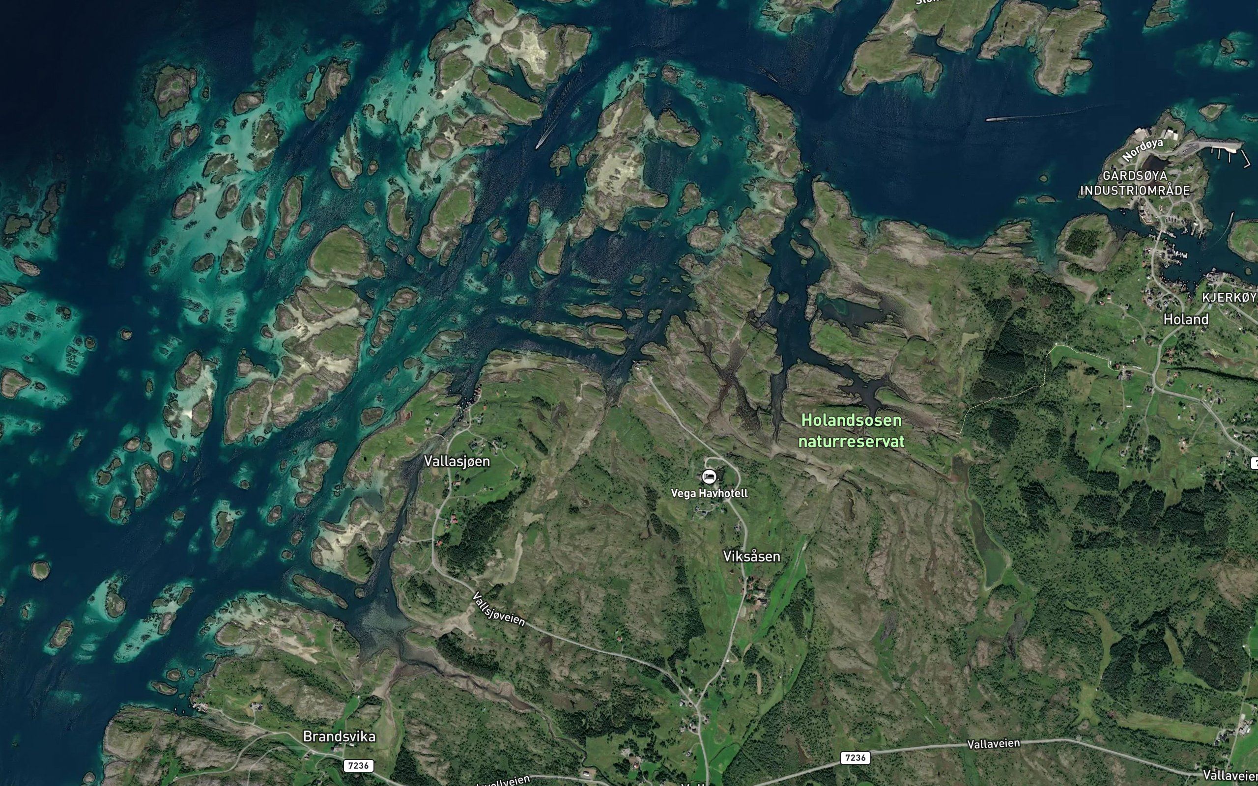 Viksassjoen