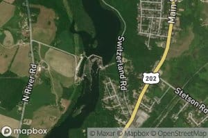 Androscoggin River Reservoir