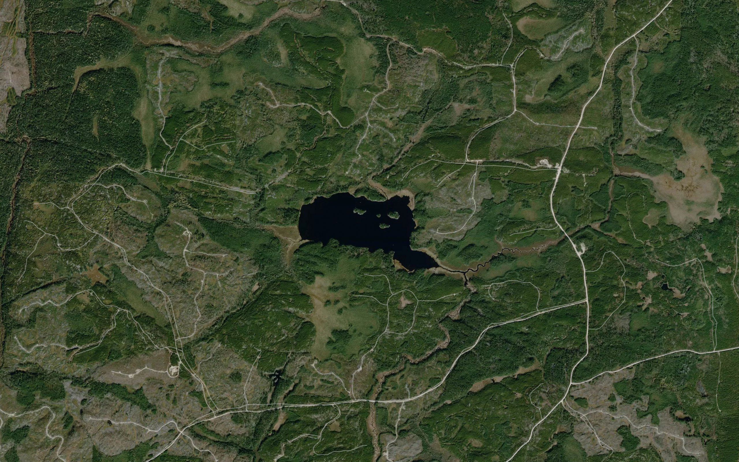 Long Muddy Lake